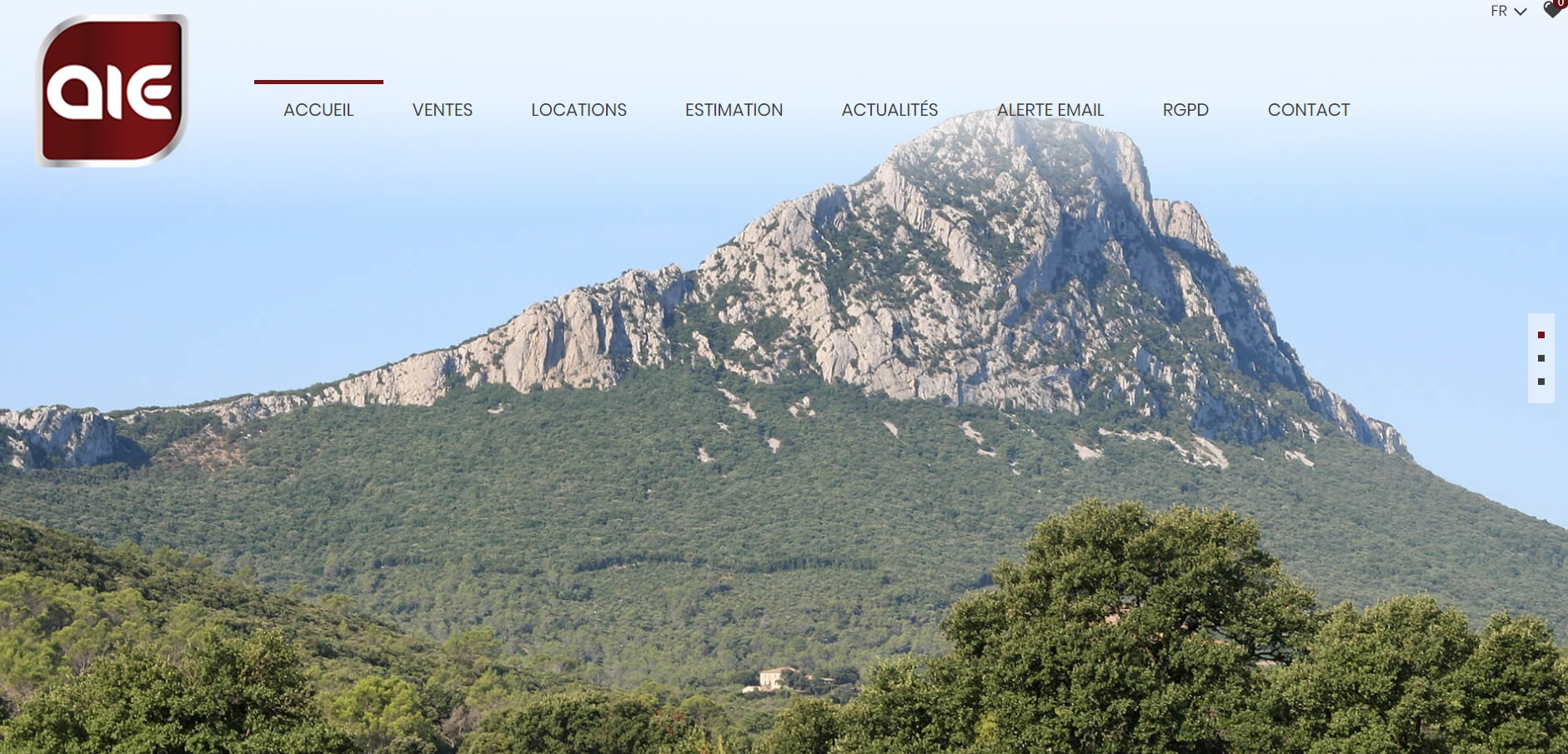Le site internet de votre agence imm...