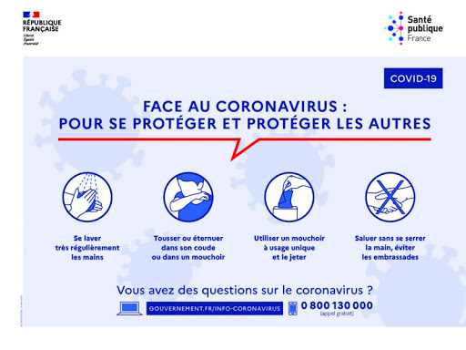 Actualité Covid-19 : Réouverture de v...