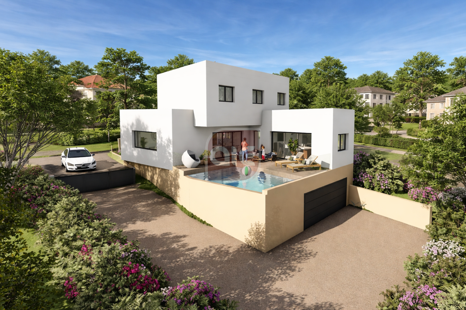 Image_, Villa, Saint-Clément-de-Rivière, ref :4243
