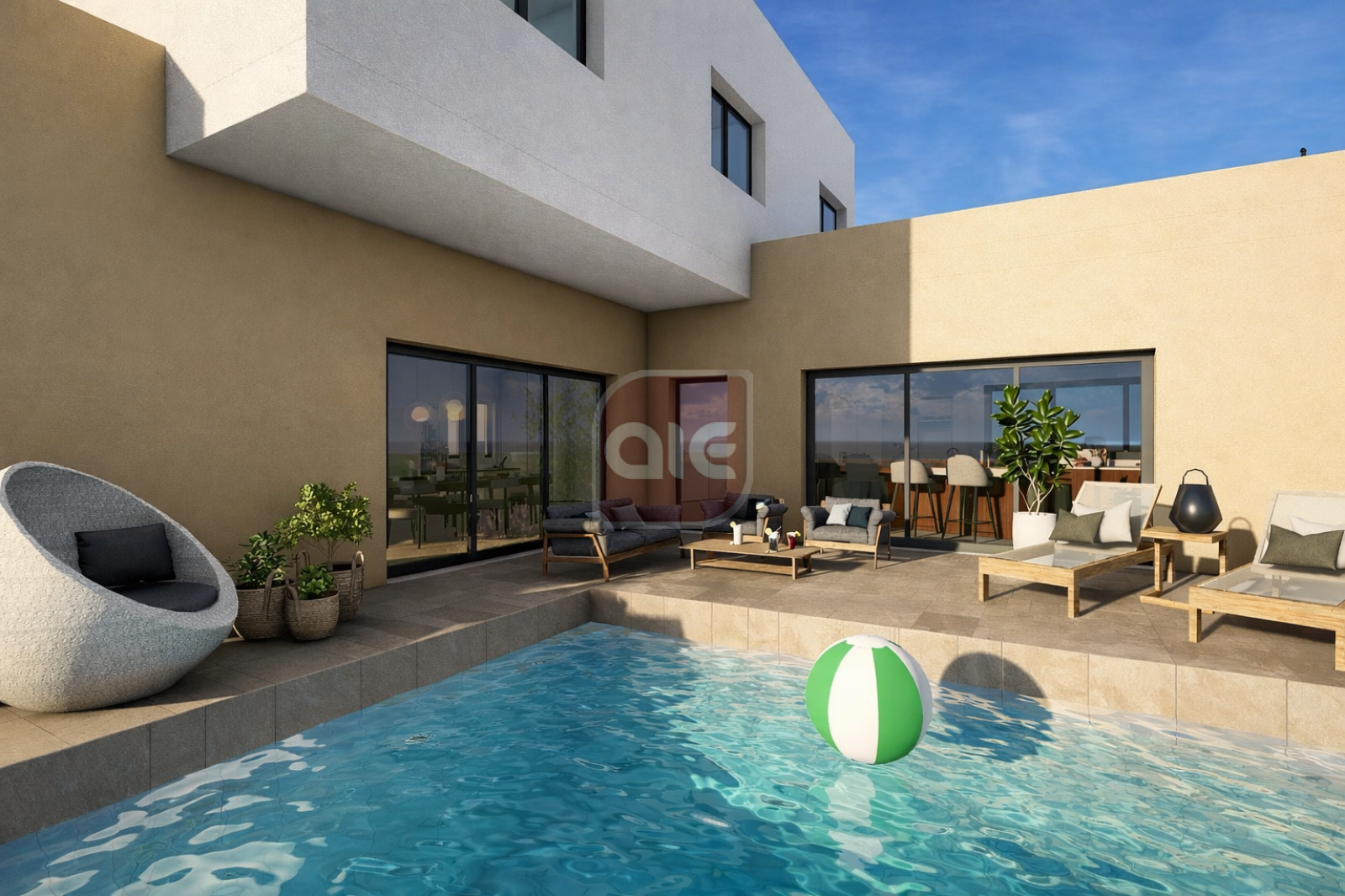 Image_, Villa, Saint-Clément-de-Rivière, ref :4243