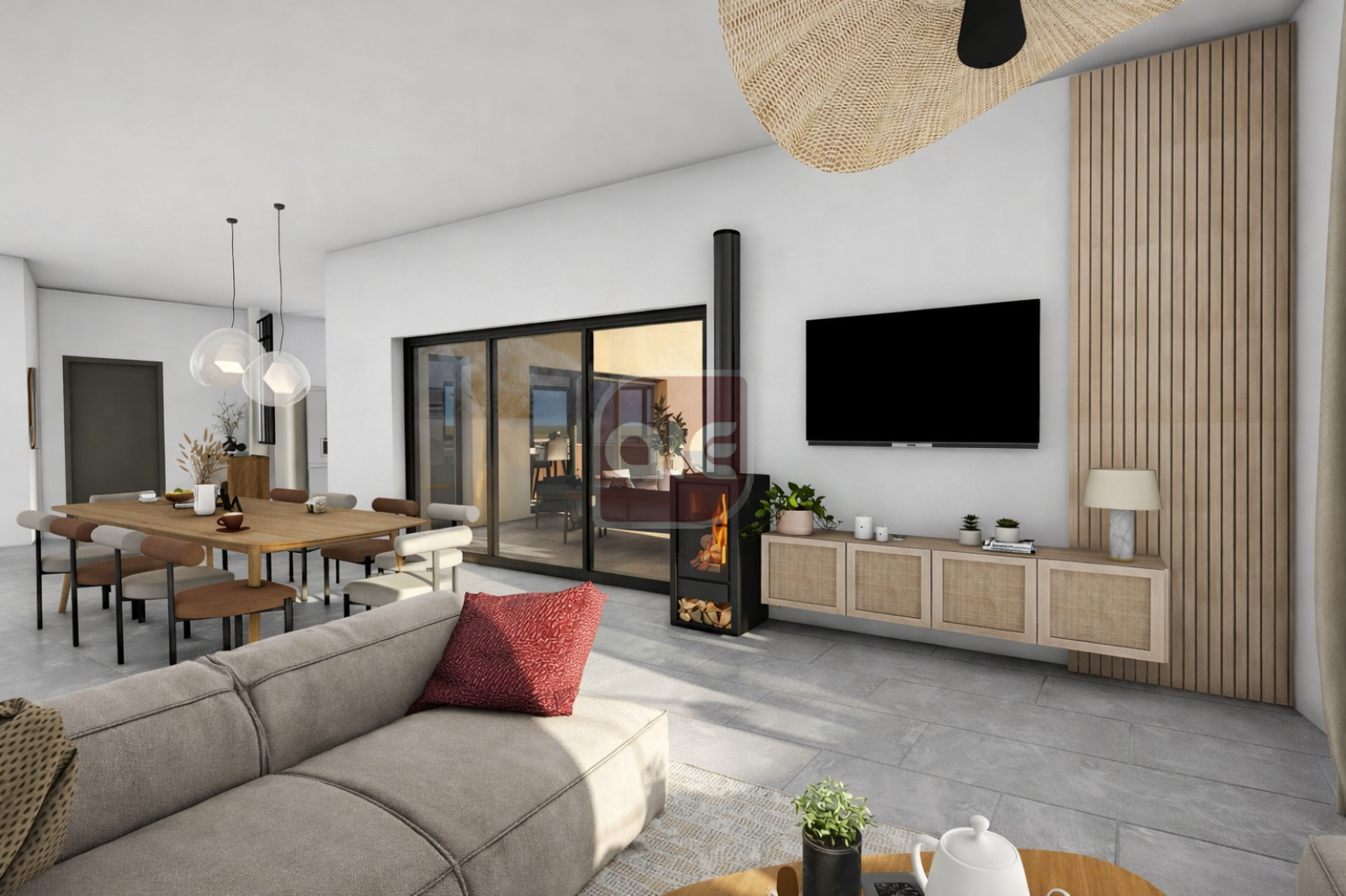 Image_, Villa, Saint-Clément-de-Rivière, ref :4243