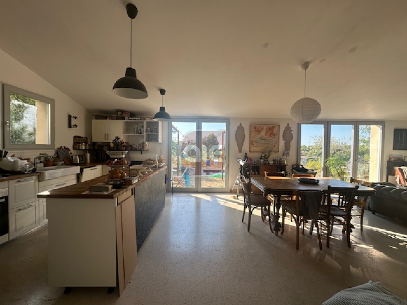 Image_, Villa, Saint-Vincent-de-Barbeyrargues, ref :4179