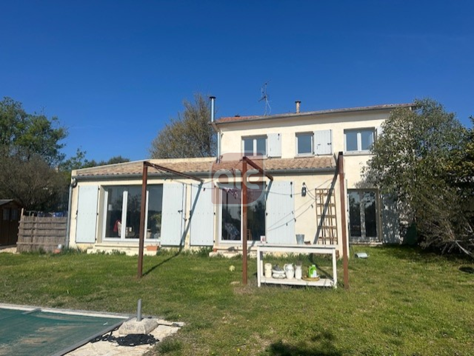 Image_, Villa, Saint-Vincent-de-Barbeyrargues, ref :4179