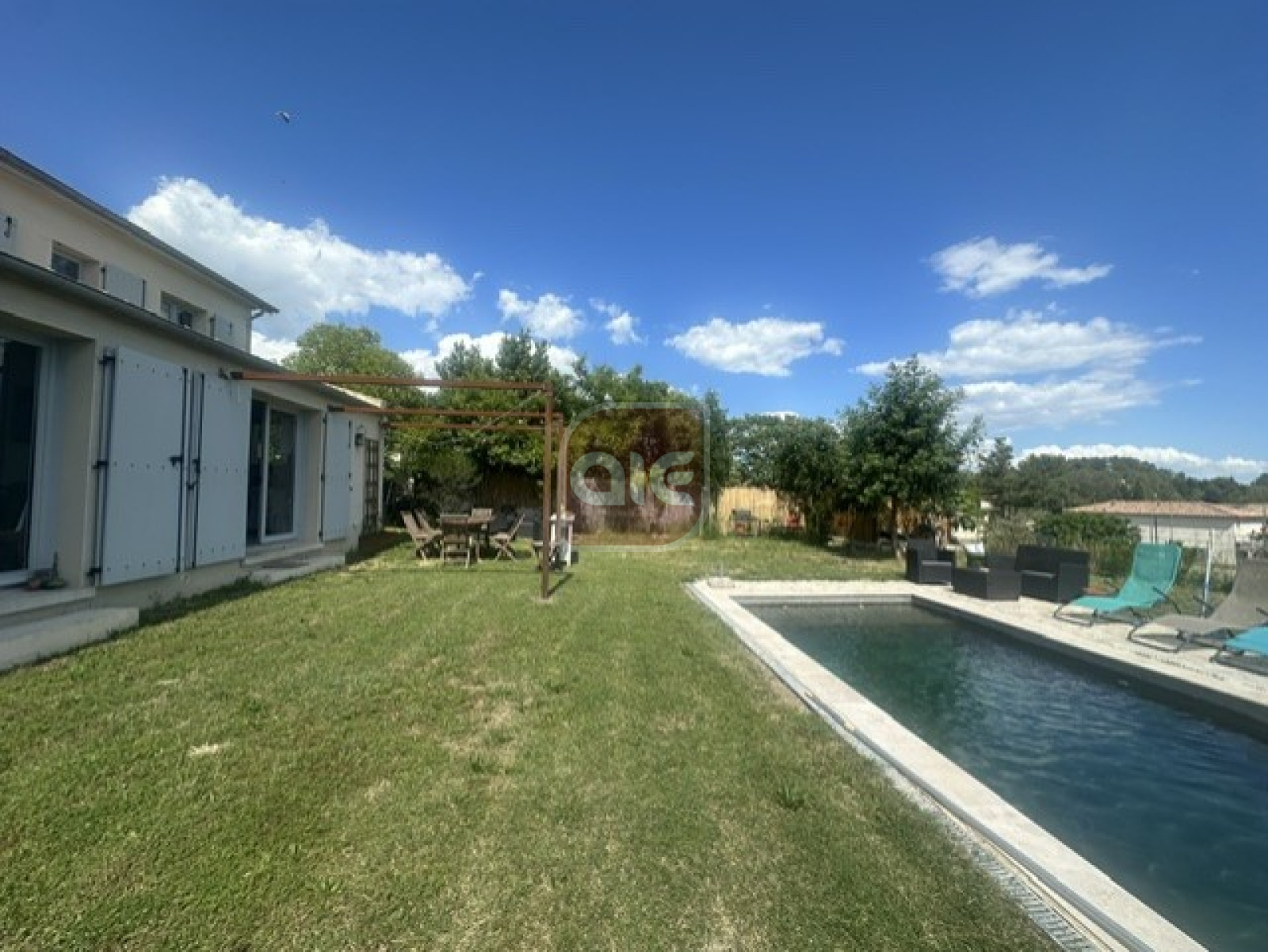 Image_, Villa, Saint-Vincent-de-Barbeyrargues, ref :4179