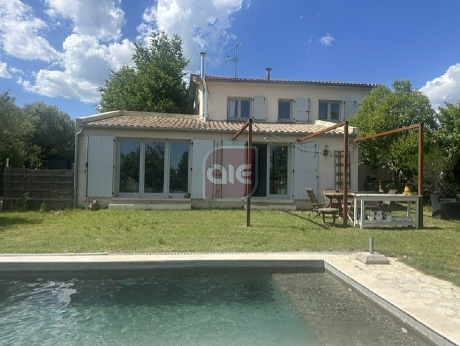 Image_, Villa, Saint-Vincent-de-Barbeyrargues, ref :4179