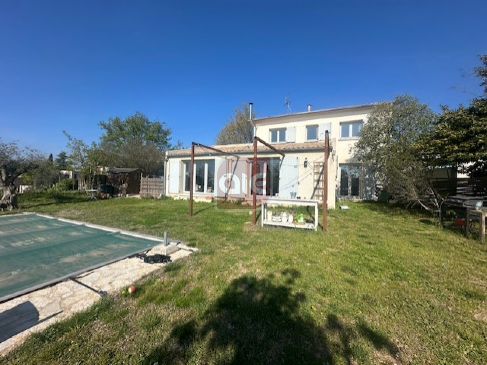Image_, Villa, Saint-Vincent-de-Barbeyrargues, ref :4179