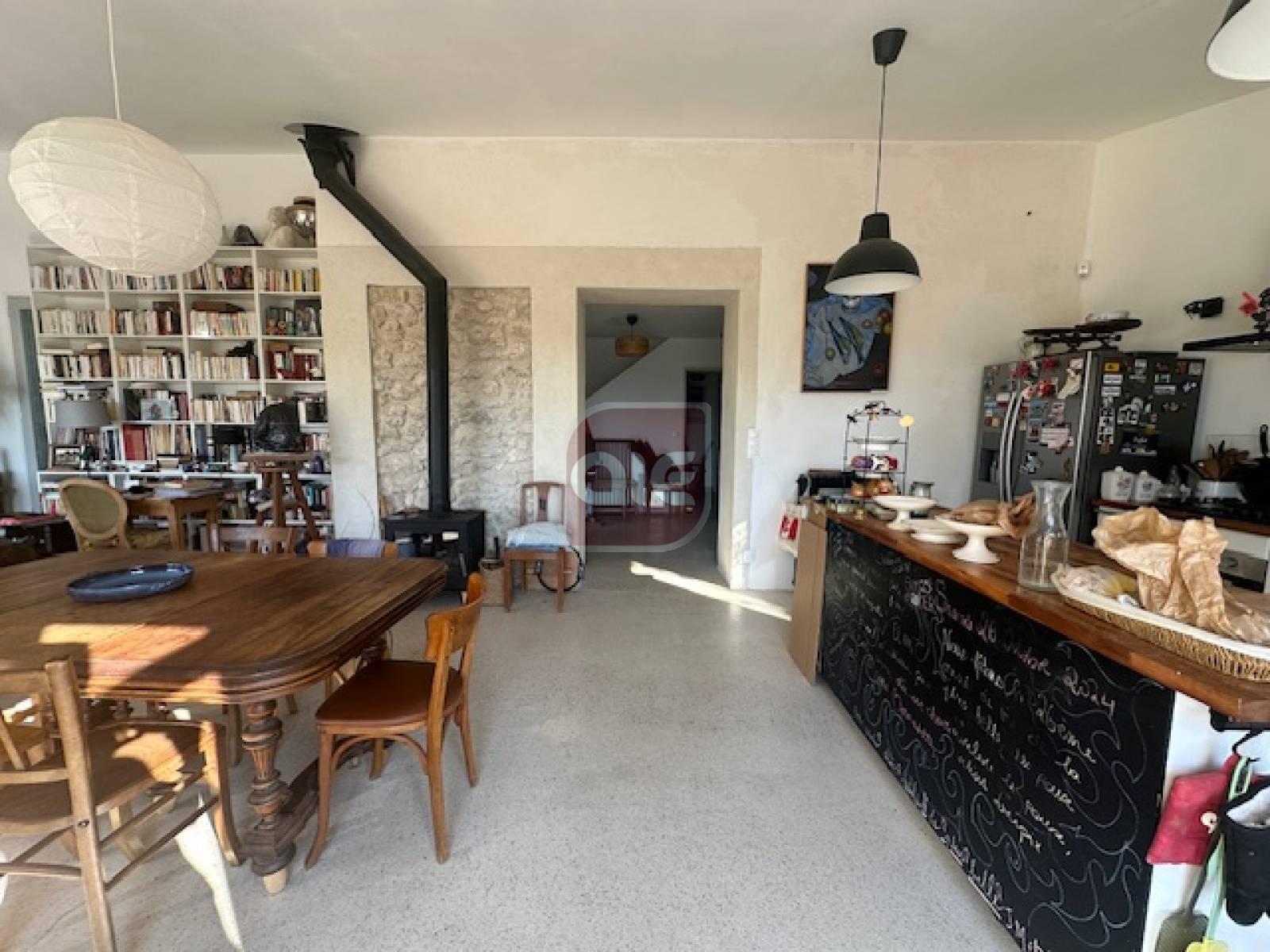 Image_, Villa, Saint-Vincent-de-Barbeyrargues, ref :4179