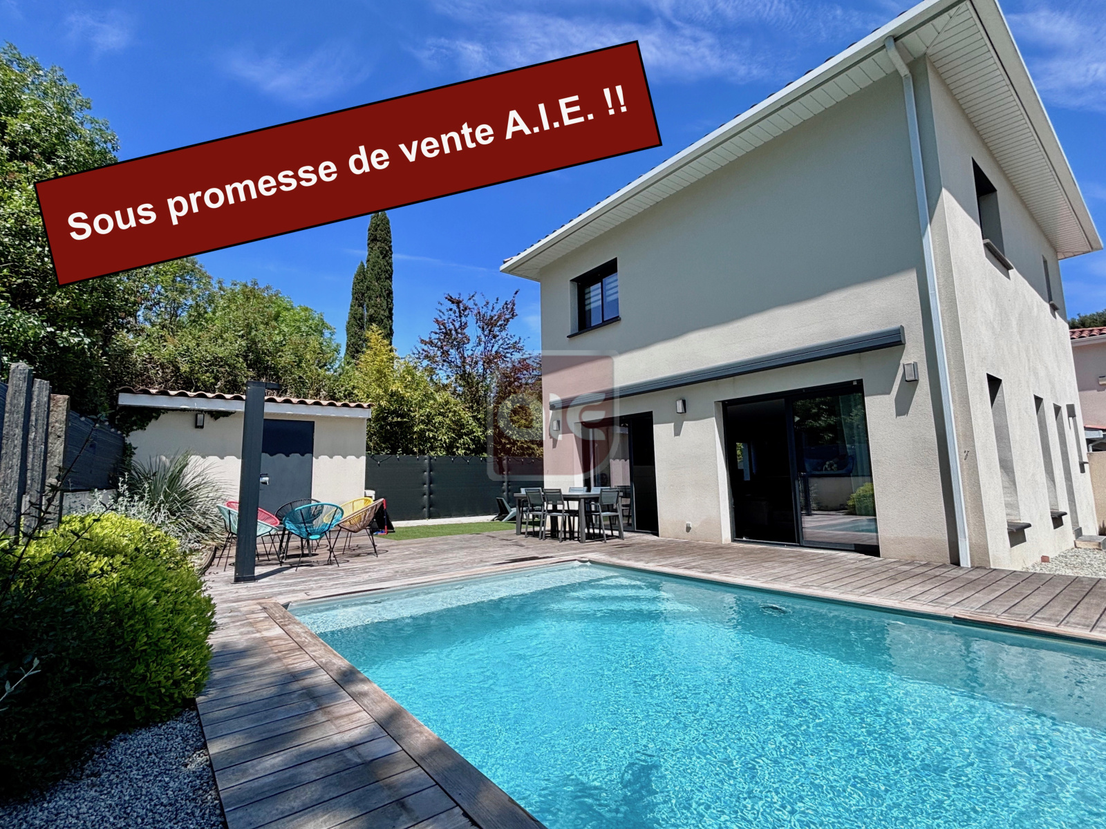 Image_, Villa, Prades-le-Lez, ref :4003