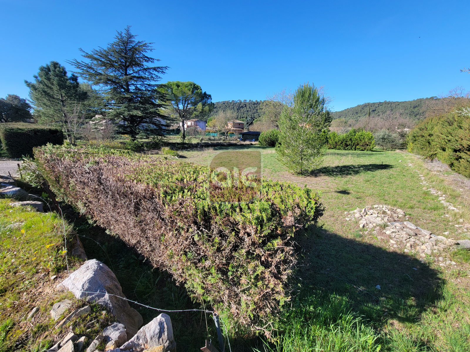 Image_, Terrain à batir, Sainte-Croix-de-Quintillargues, ref :4212