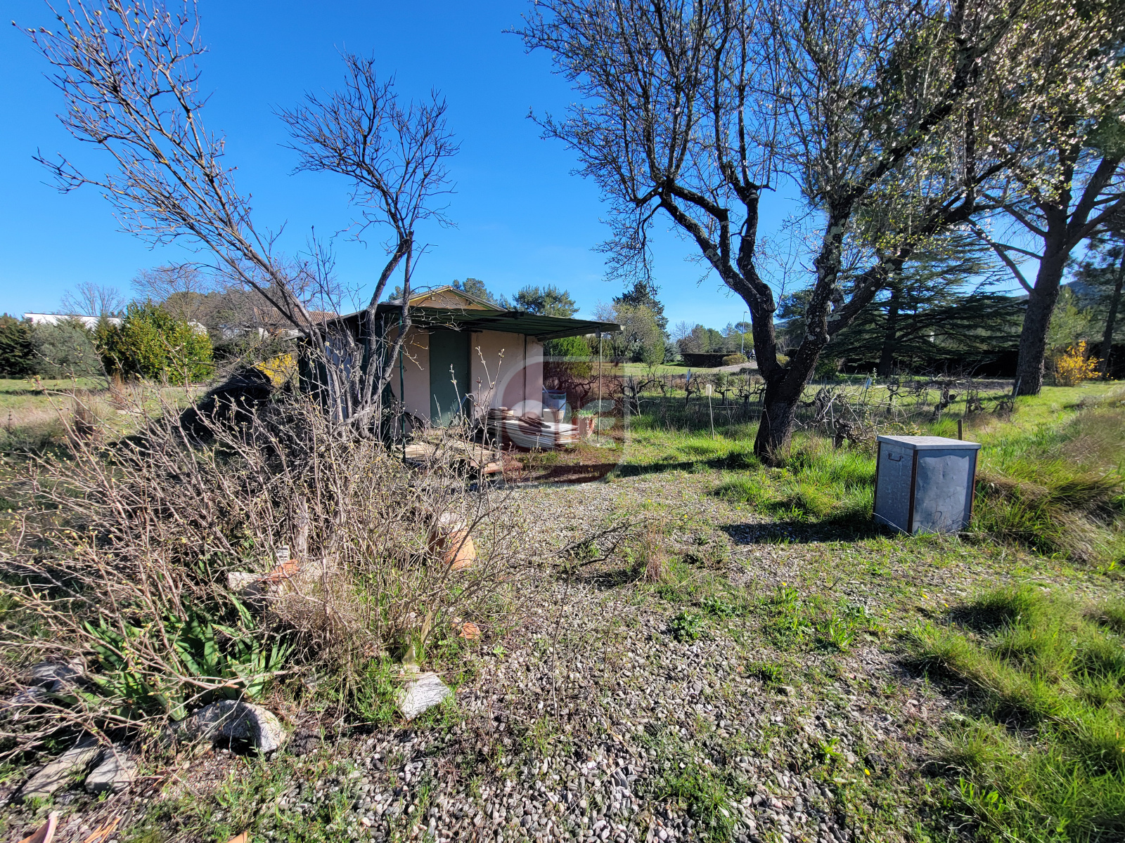 Image_, Terrain à batir, Sainte-Croix-de-Quintillargues, ref :4212