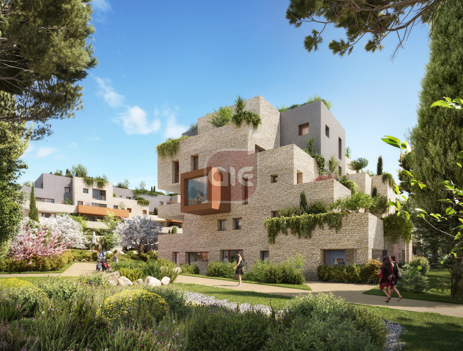 Image_3, Appartement, Le Crès, ref :3451B-T4