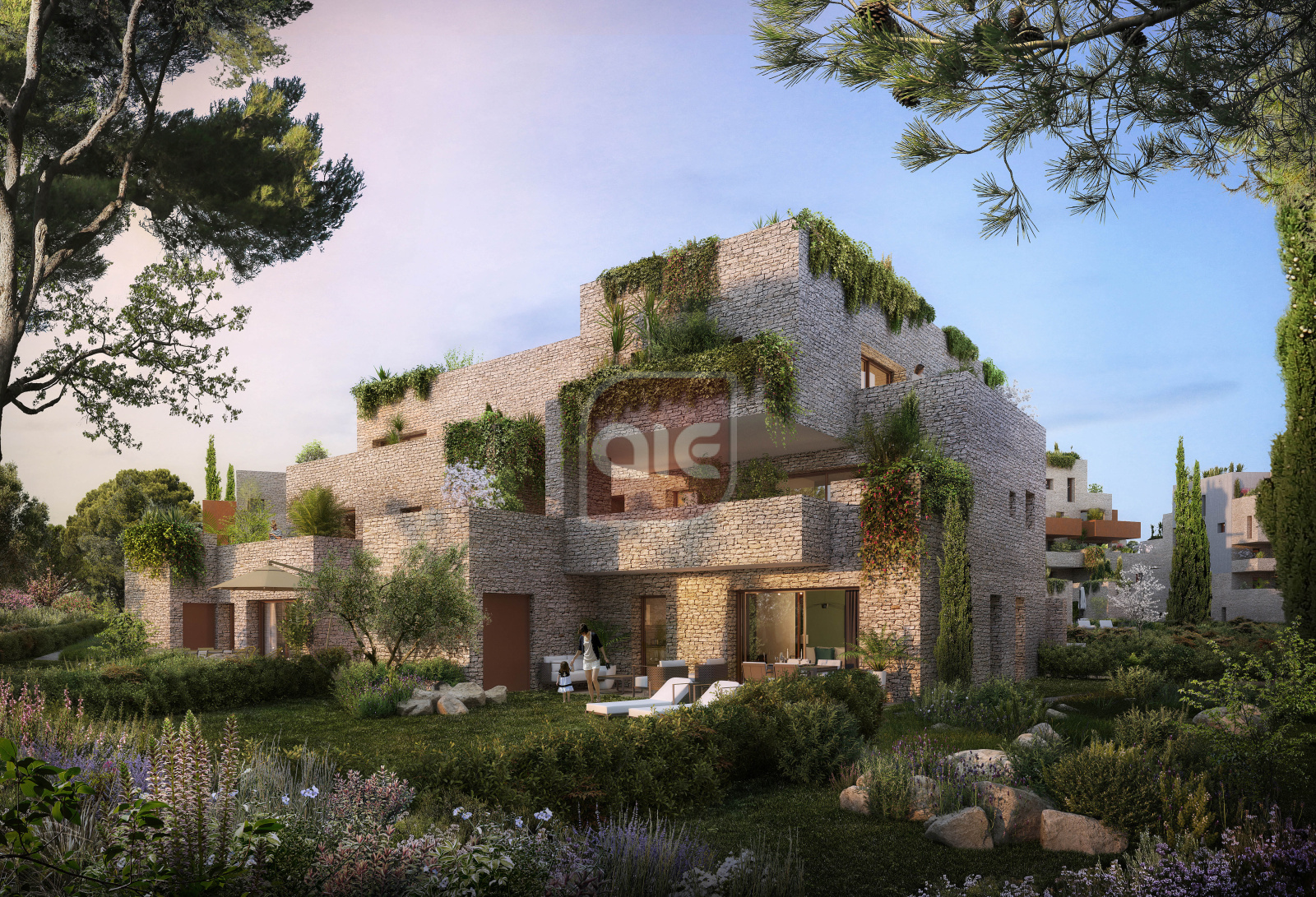 Image_4, Appartement, Le Crès, ref :3451B-T4