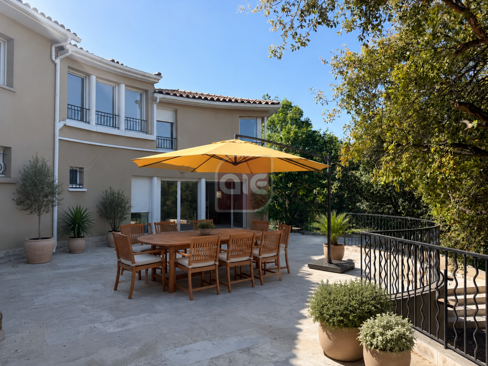 Image_, Villa, Saint-Clément-de-Rivière, ref :505