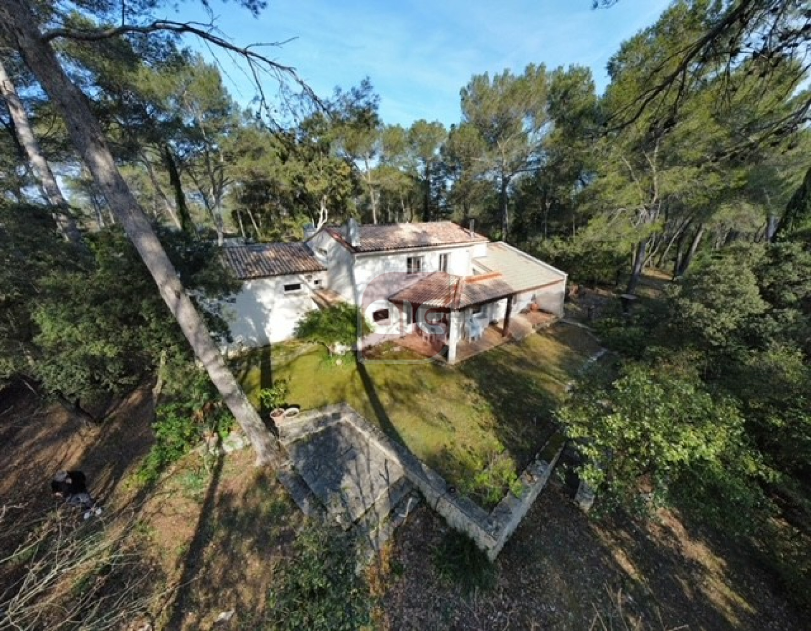 Image_, Villa, Saint-Clément-de-Rivière, ref :4176