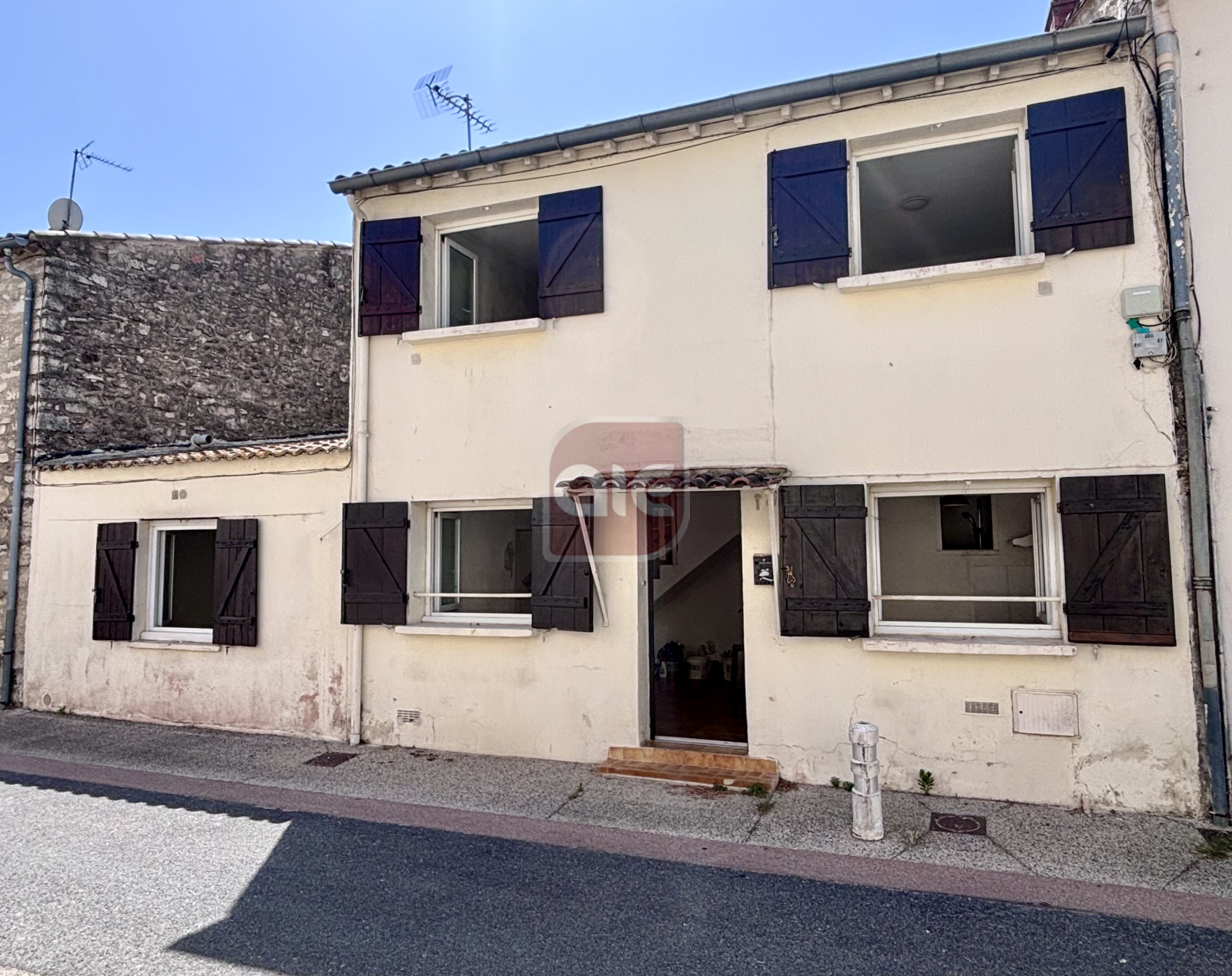 Image_, Maison de village, Prades-le-Lez, ref :4100
