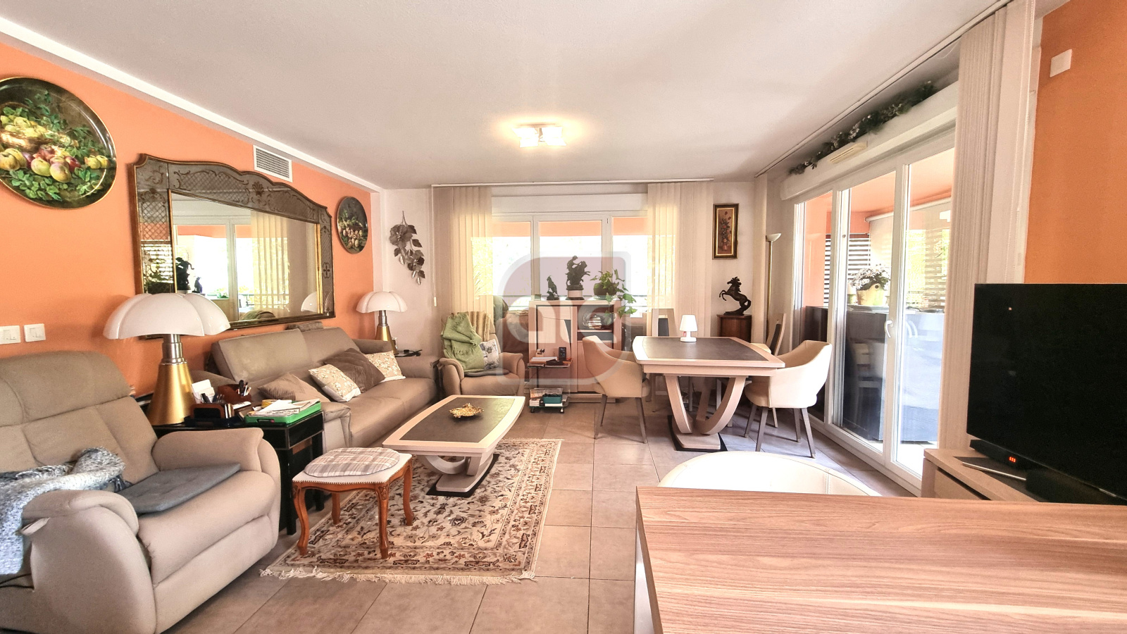 Image_, Appartement, Saint-Clément-de-Rivière, ref :4237