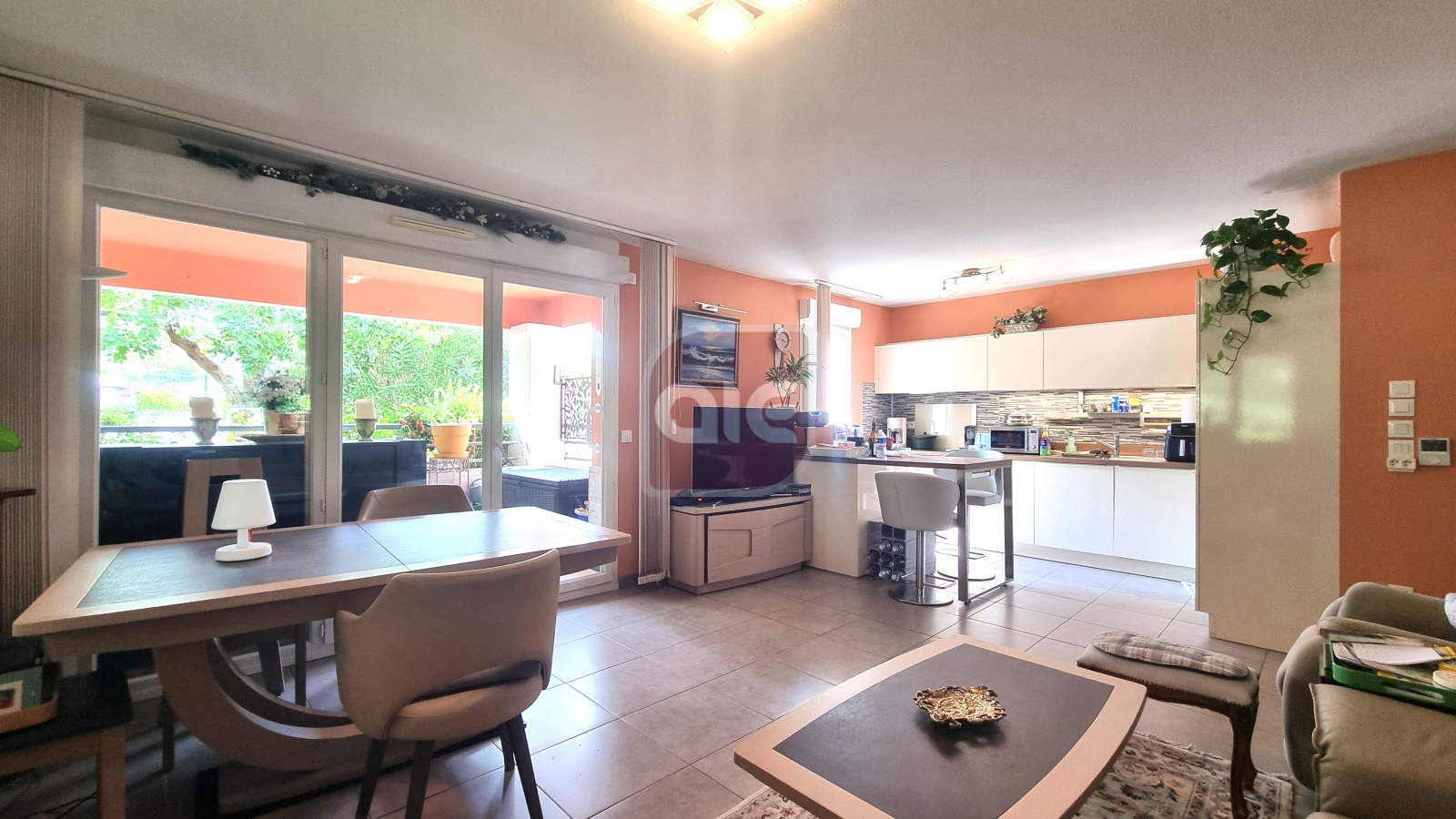Image_, Appartement, Saint-Clément-de-Rivière, ref :4237