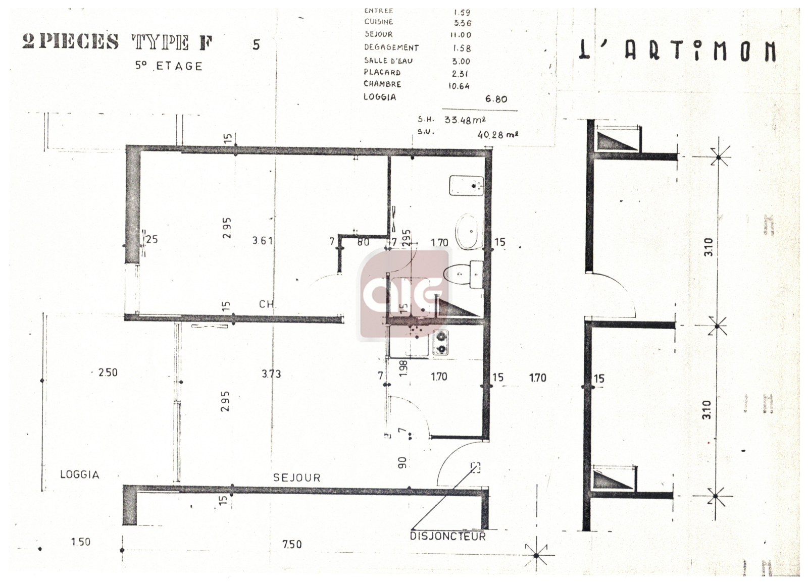 Image_, Appartement, Mauguio, ref :4213