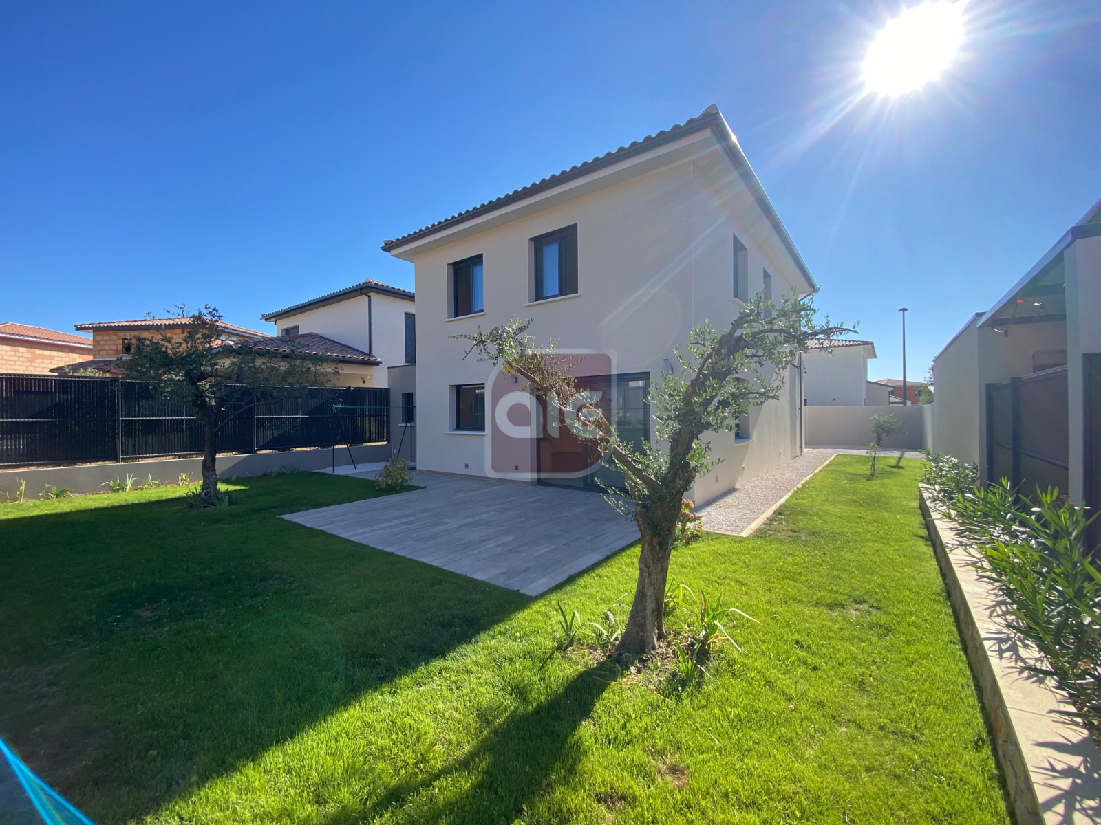 Image_, Villa, Teyran, ref :422