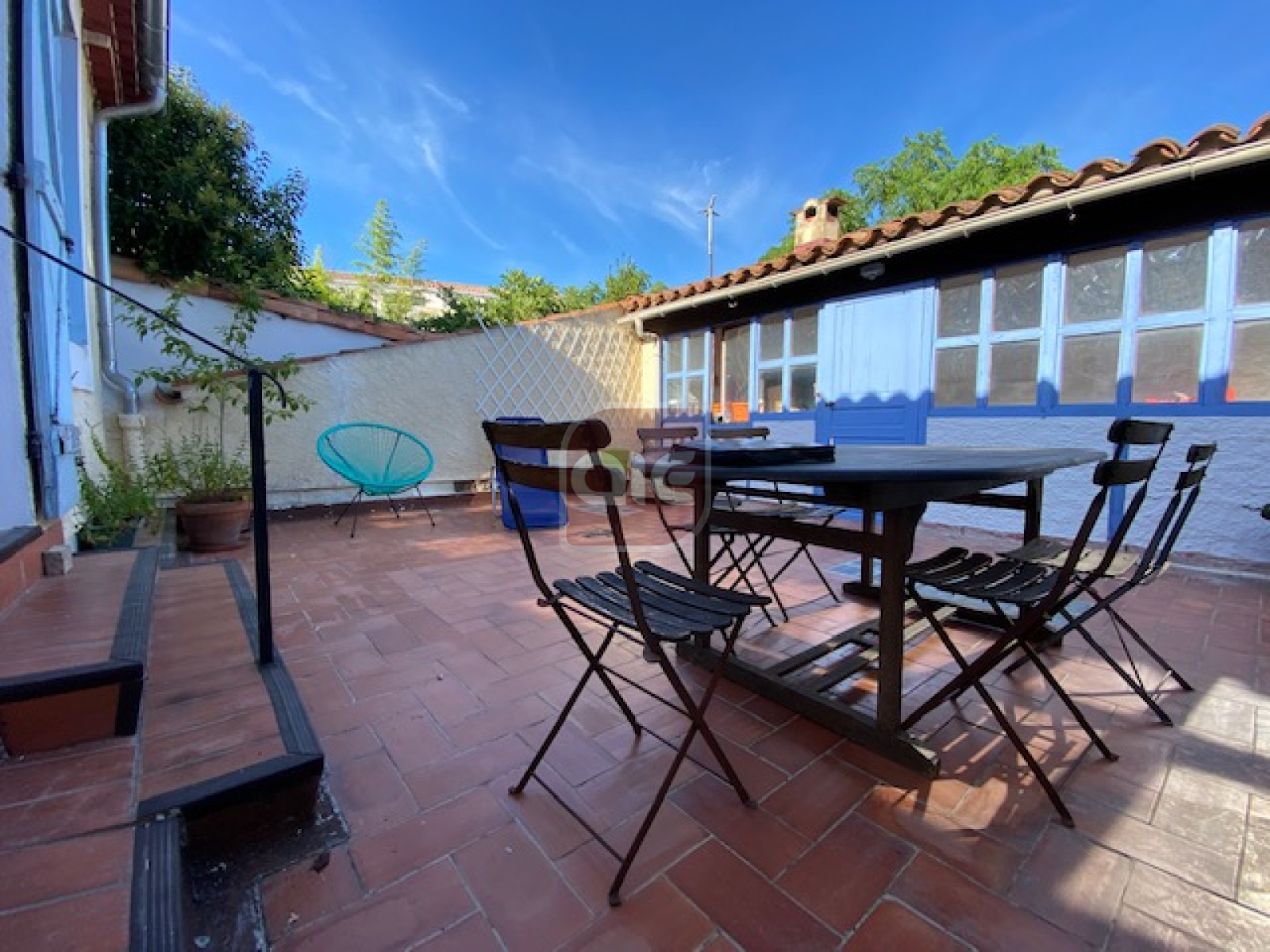 Image_, Maison de village, Prades-le-Lez, ref :3591