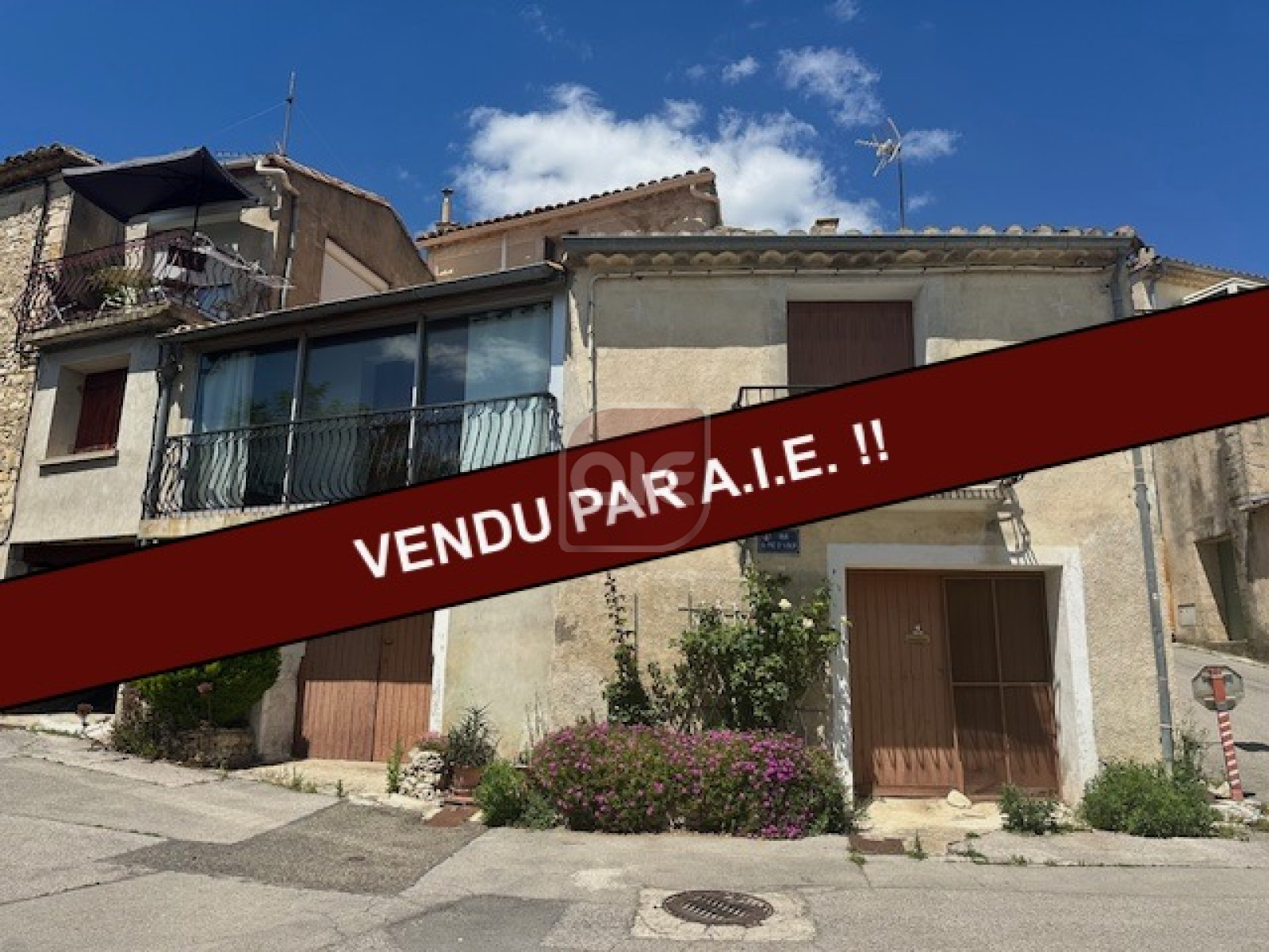 Image_, Maison de village, Saint-Vincent-de-Barbeyrargues, ref :4010