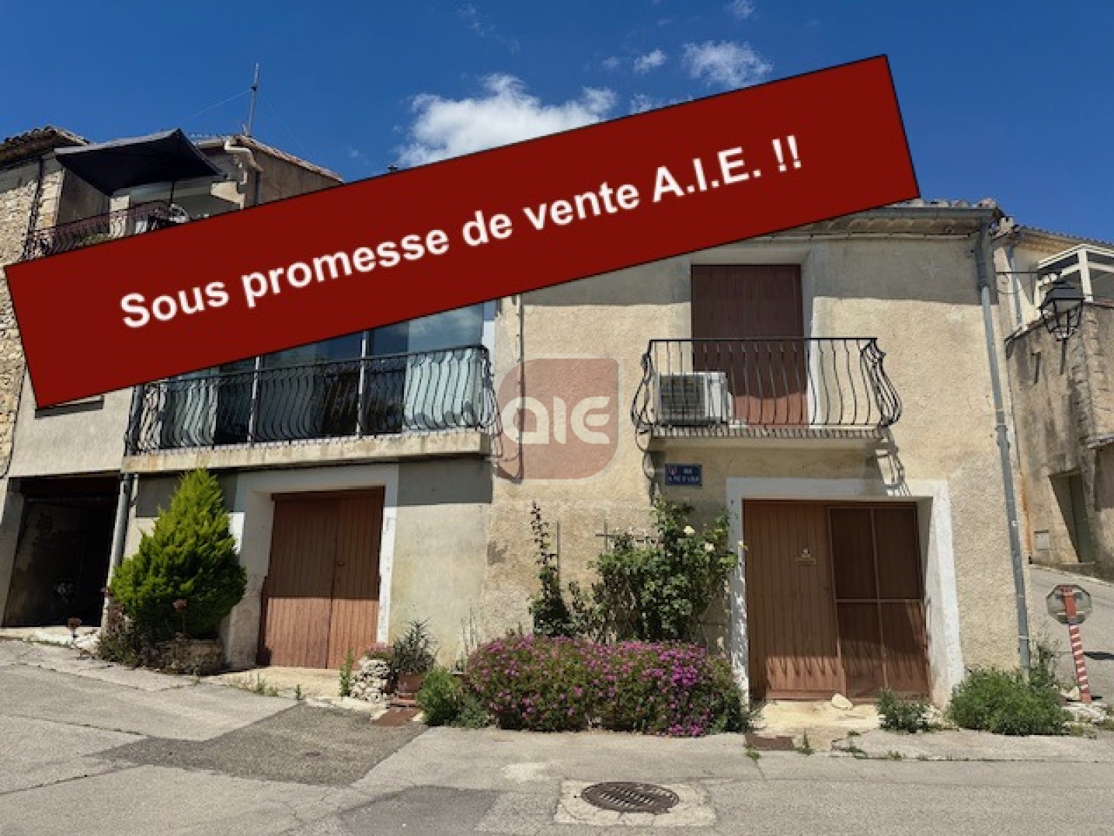 Image_, Maison de village, Saint-Vincent-de-Barbeyrargues, ref :4010