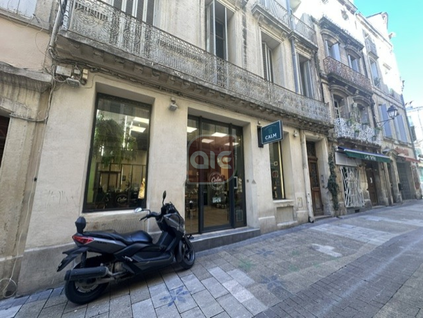 Image_, Immeuble, Montpellier, ref :4201