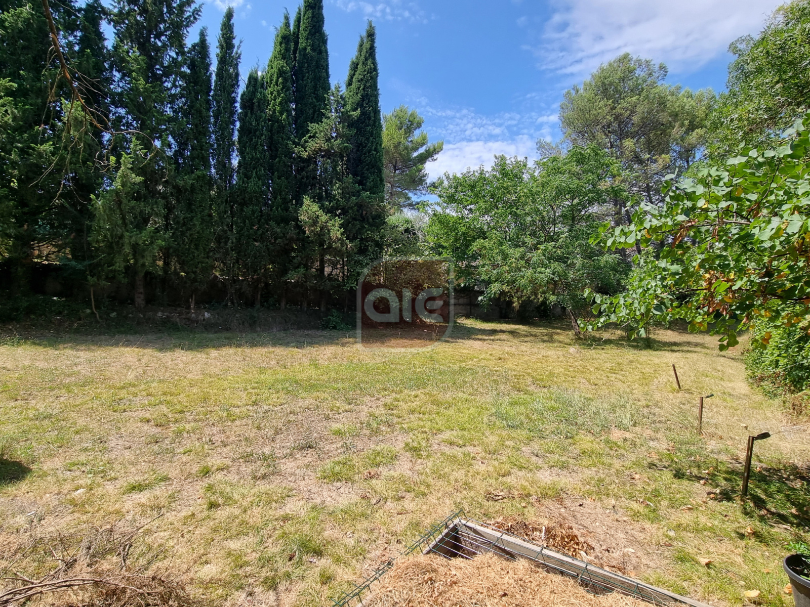 Image_, Terrain, Montferrier-sur-Lez, ref :821