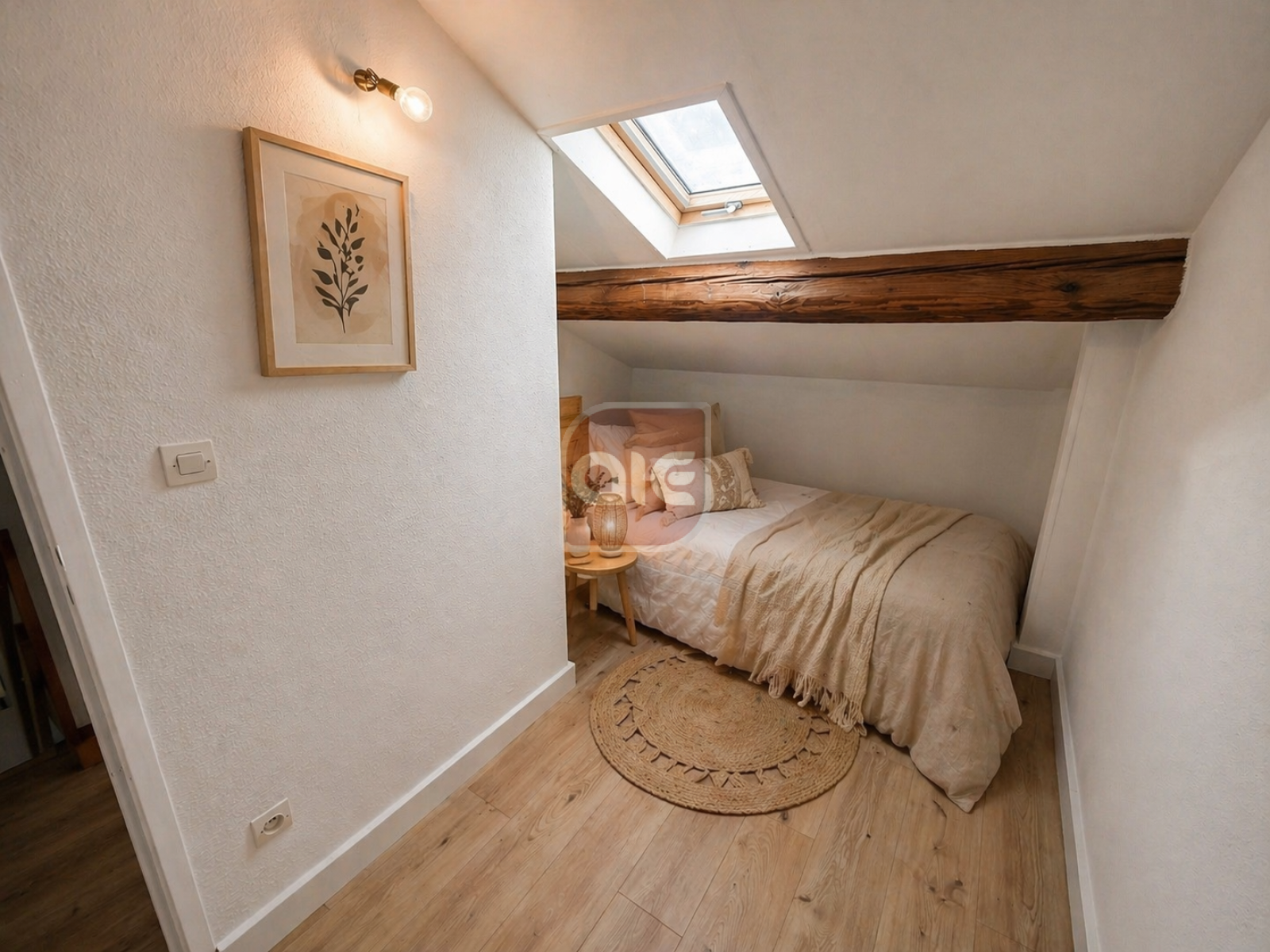 Image_, Appartement, Assas, ref :297