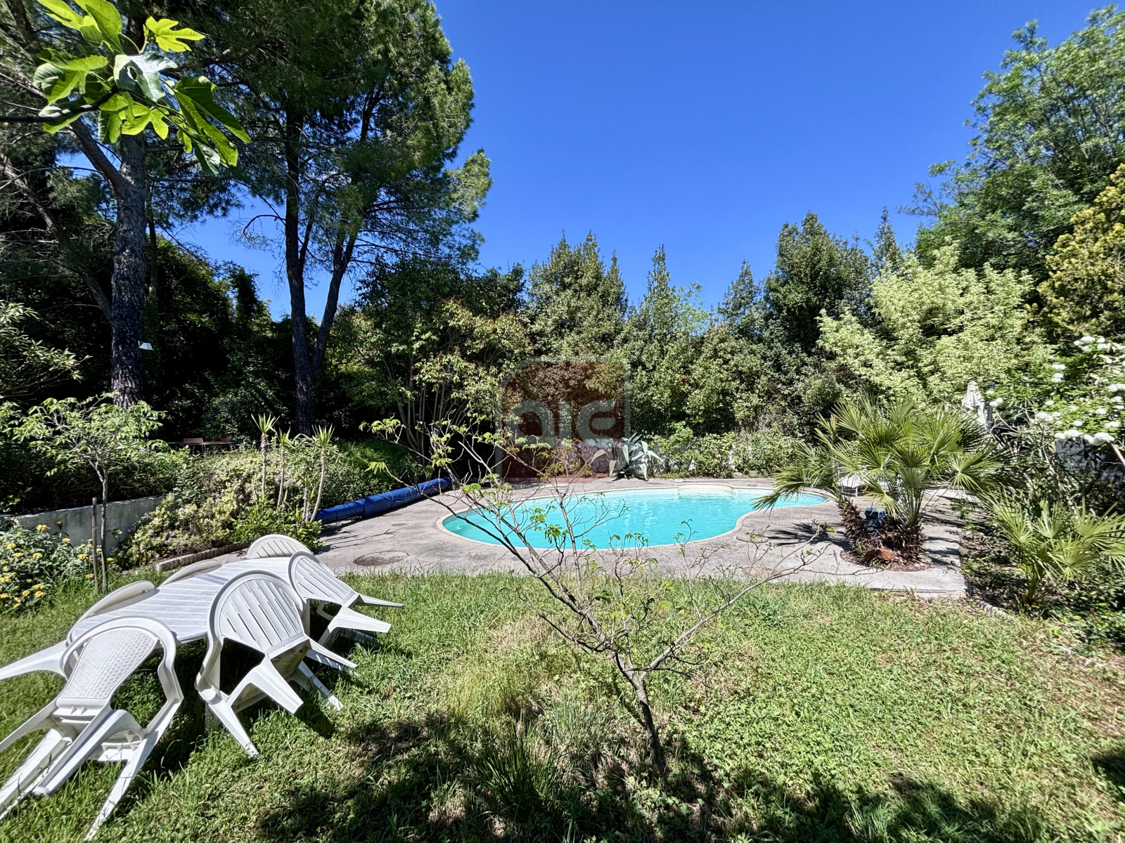 Image_, Villa, Saint-Vincent-de-Barbeyrargues, ref :4087