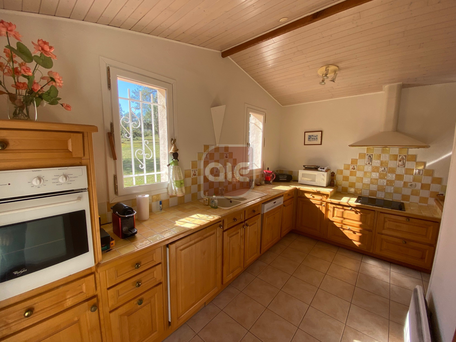 Image_, Maison, Saint-Vincent-de-Barbeyrargues, ref :3661