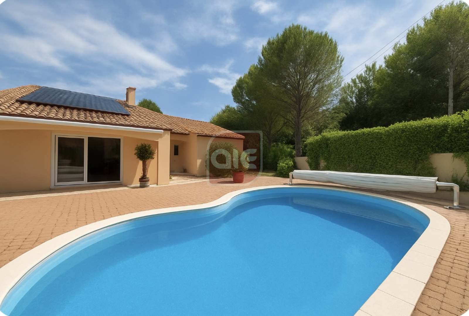 Image_, Villa, Montferrier-sur-Lez, ref :4135