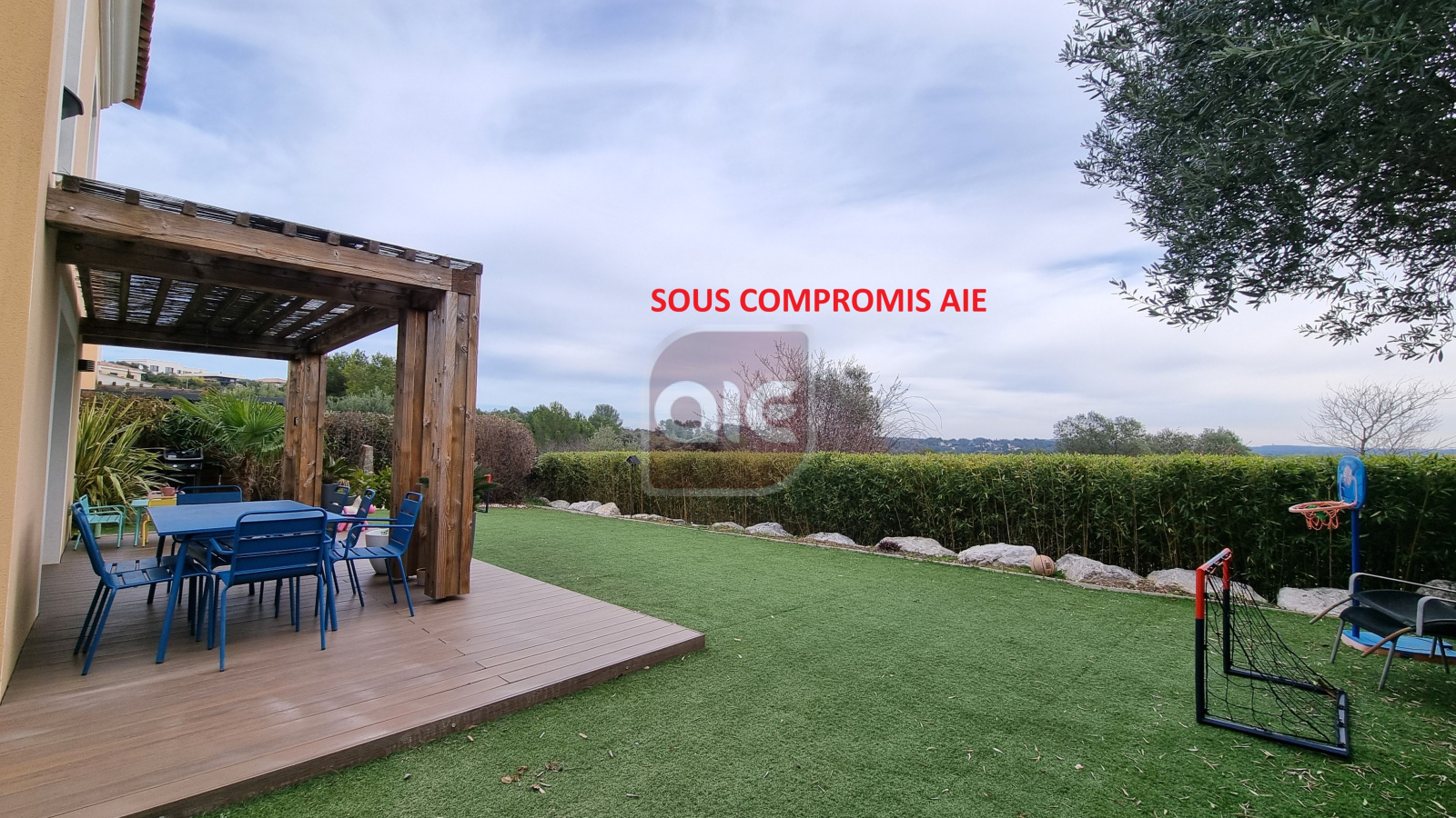 Image_, Villa, Saint-Clément-de-Rivière, ref :873