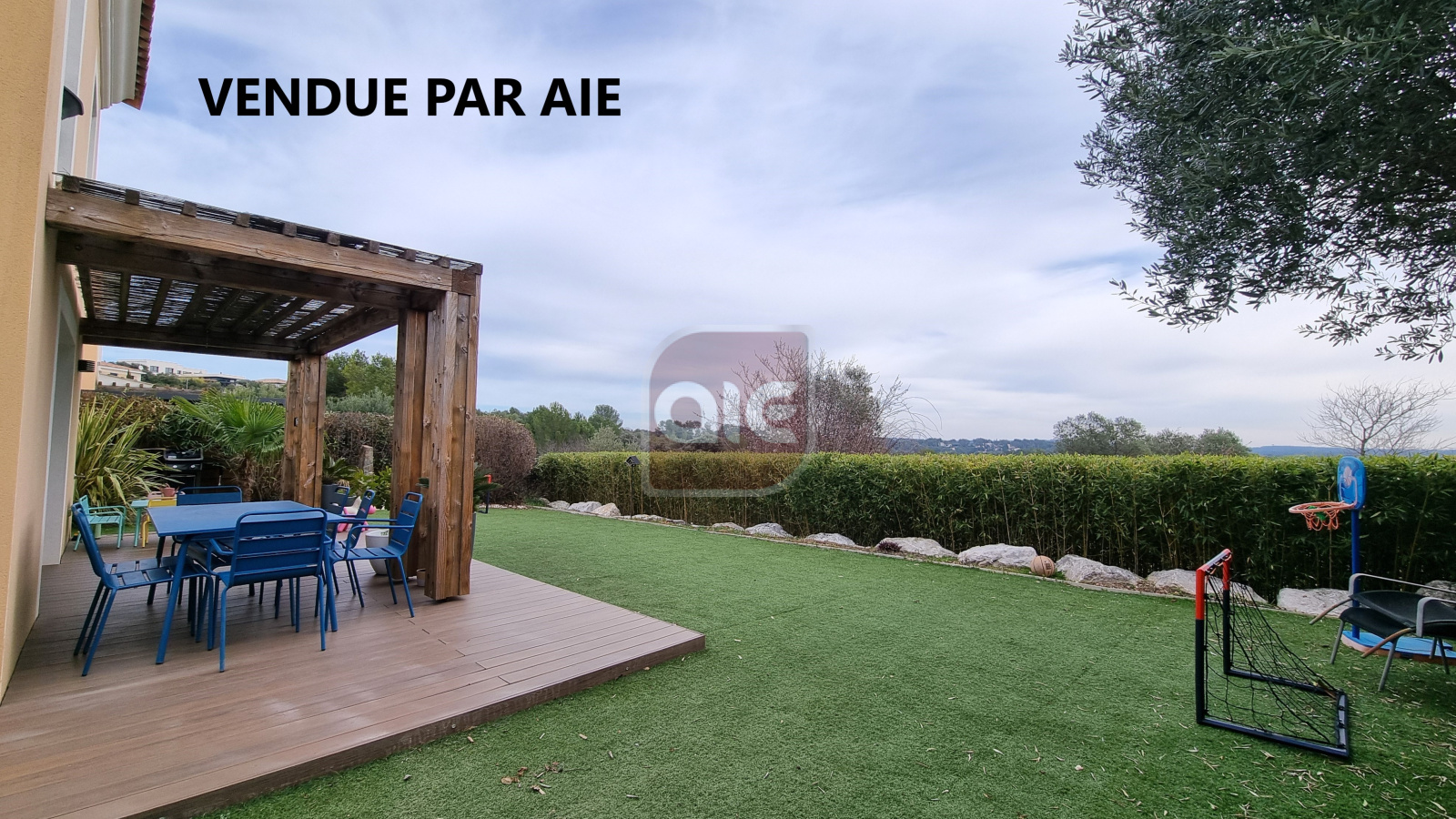 Image_, Villa, Saint-Clément-de-Rivière, ref :873