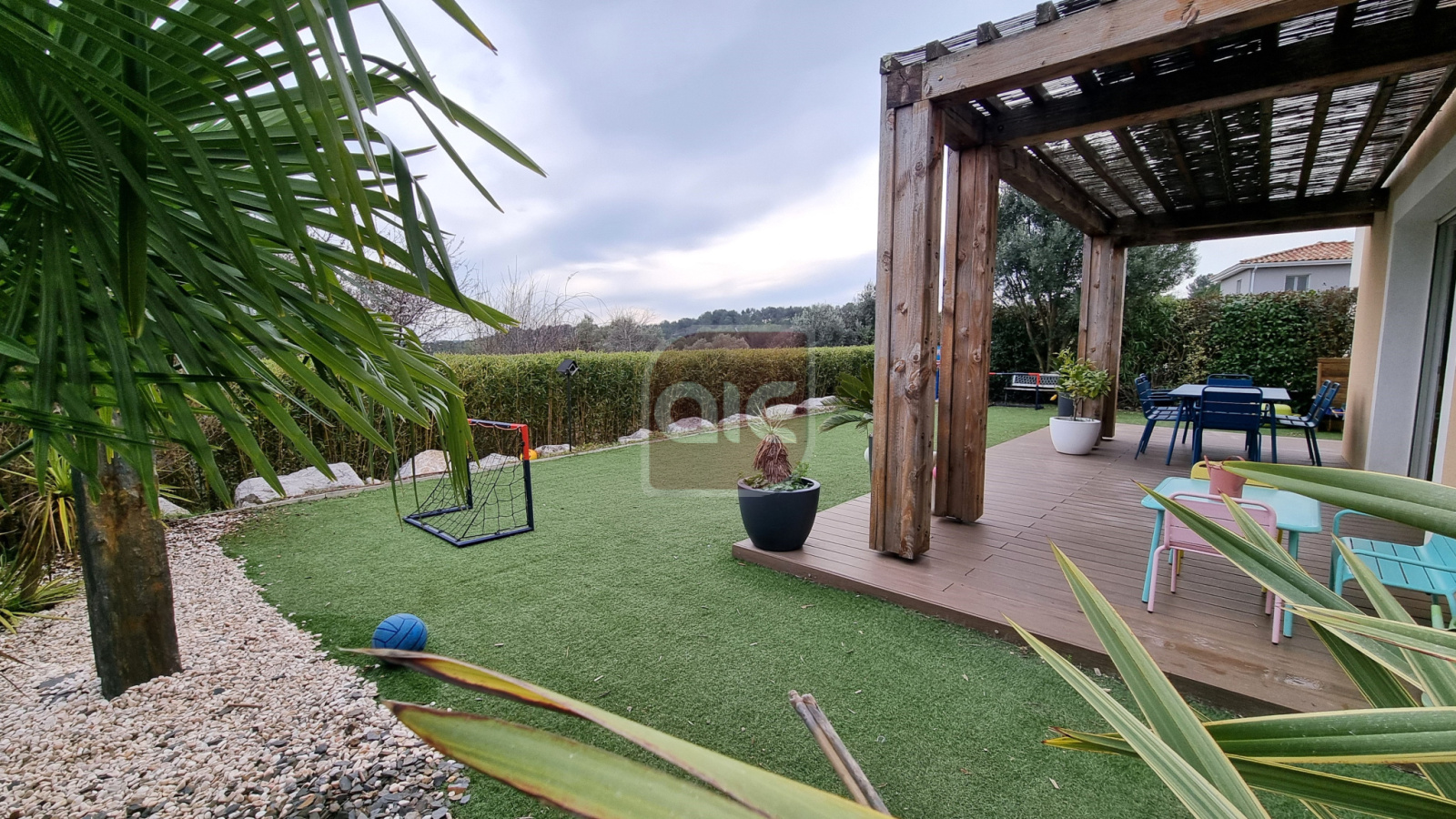 Image_, Villa, Saint-Clément-de-Rivière, ref :873