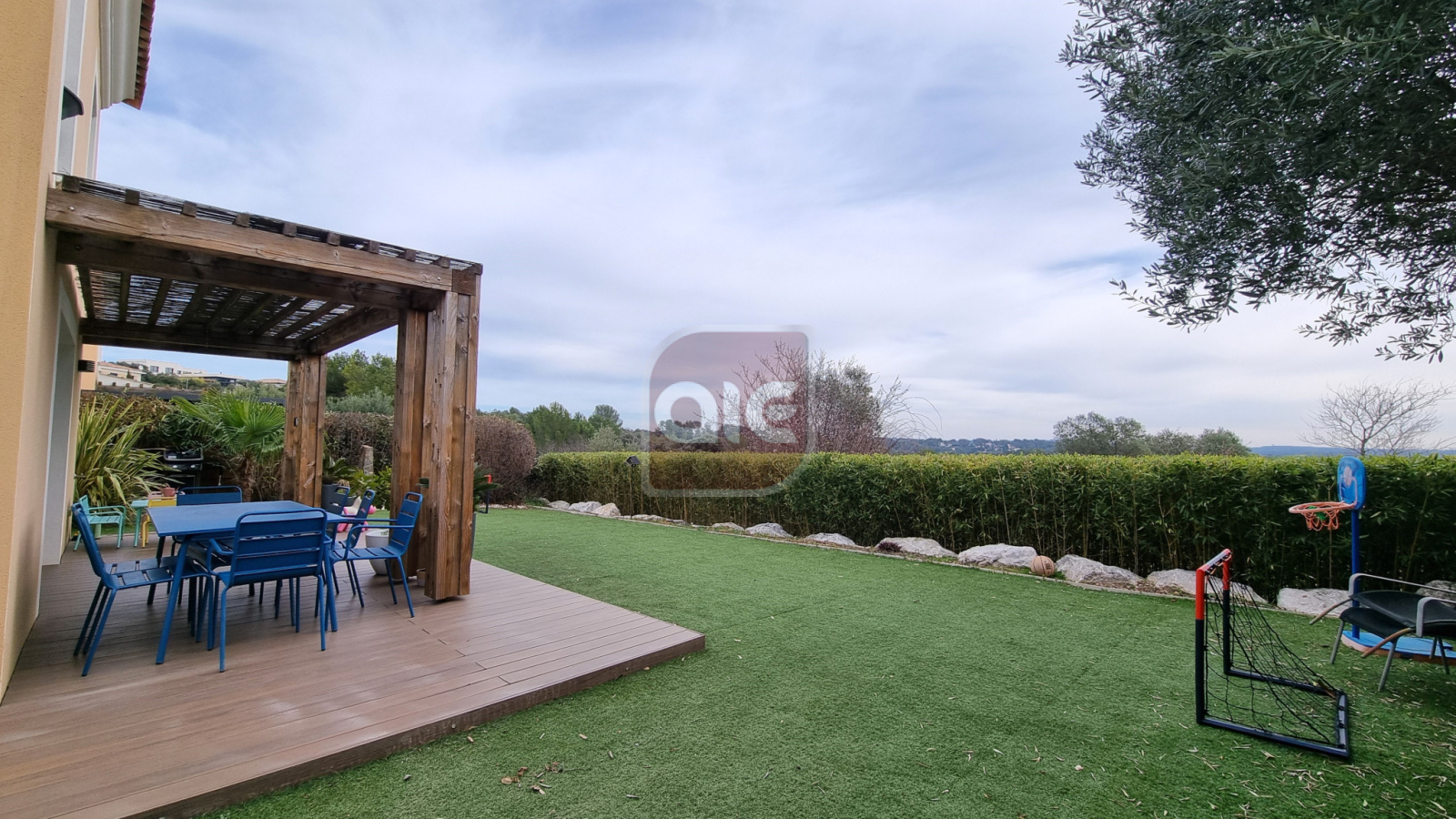Image_, Villa, Saint-Clément-de-Rivière, ref :873