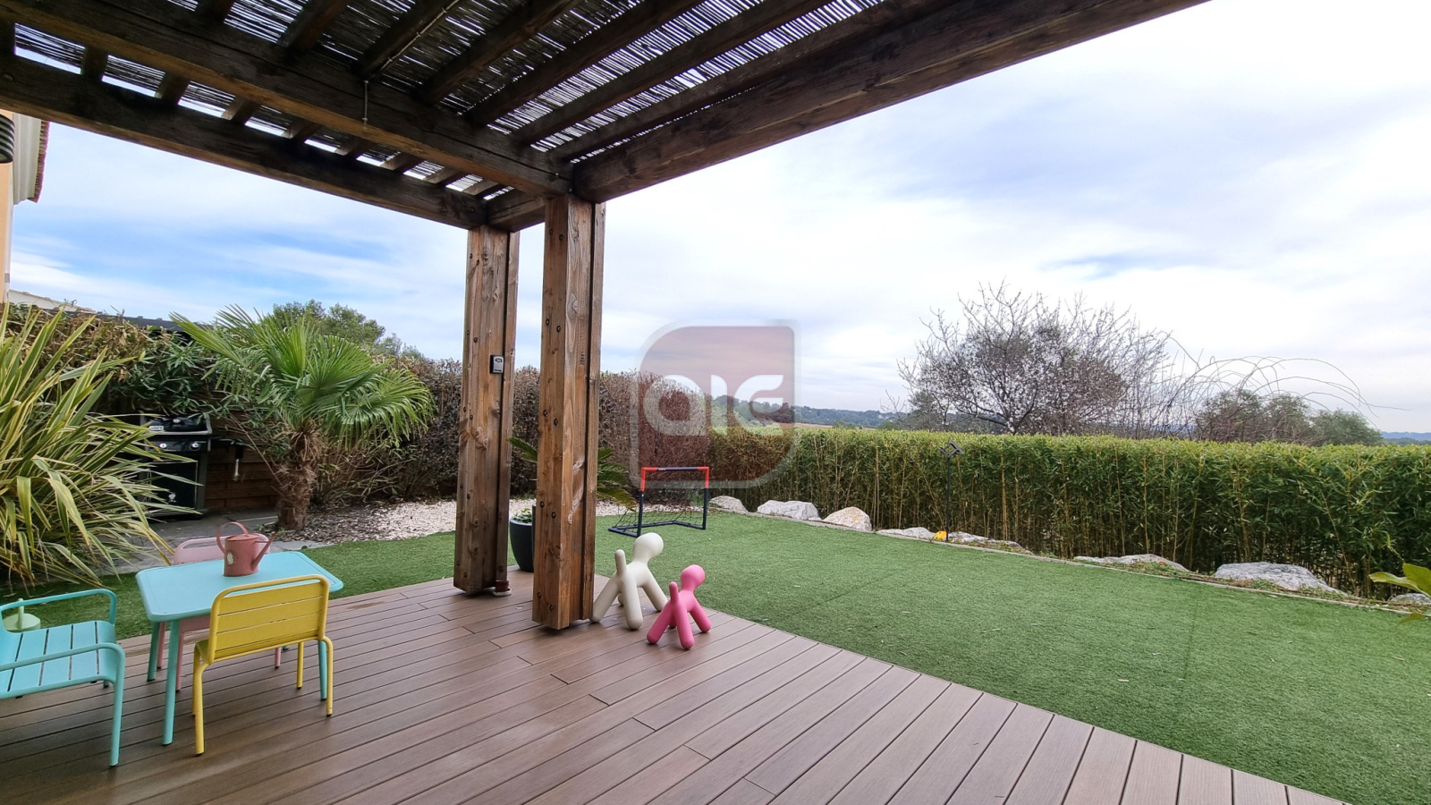 Image_, Villa, Saint-Clément-de-Rivière, ref :873