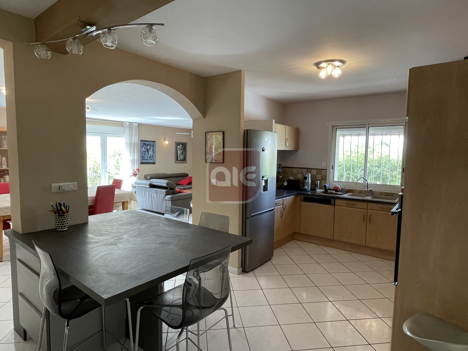 Image_, Maison, Jacou, ref :421