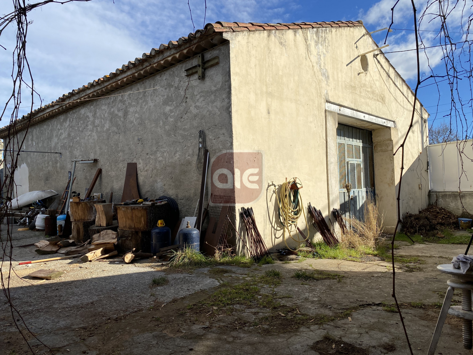 Image_, Maison de village, Prades-le-Lez, ref :3682