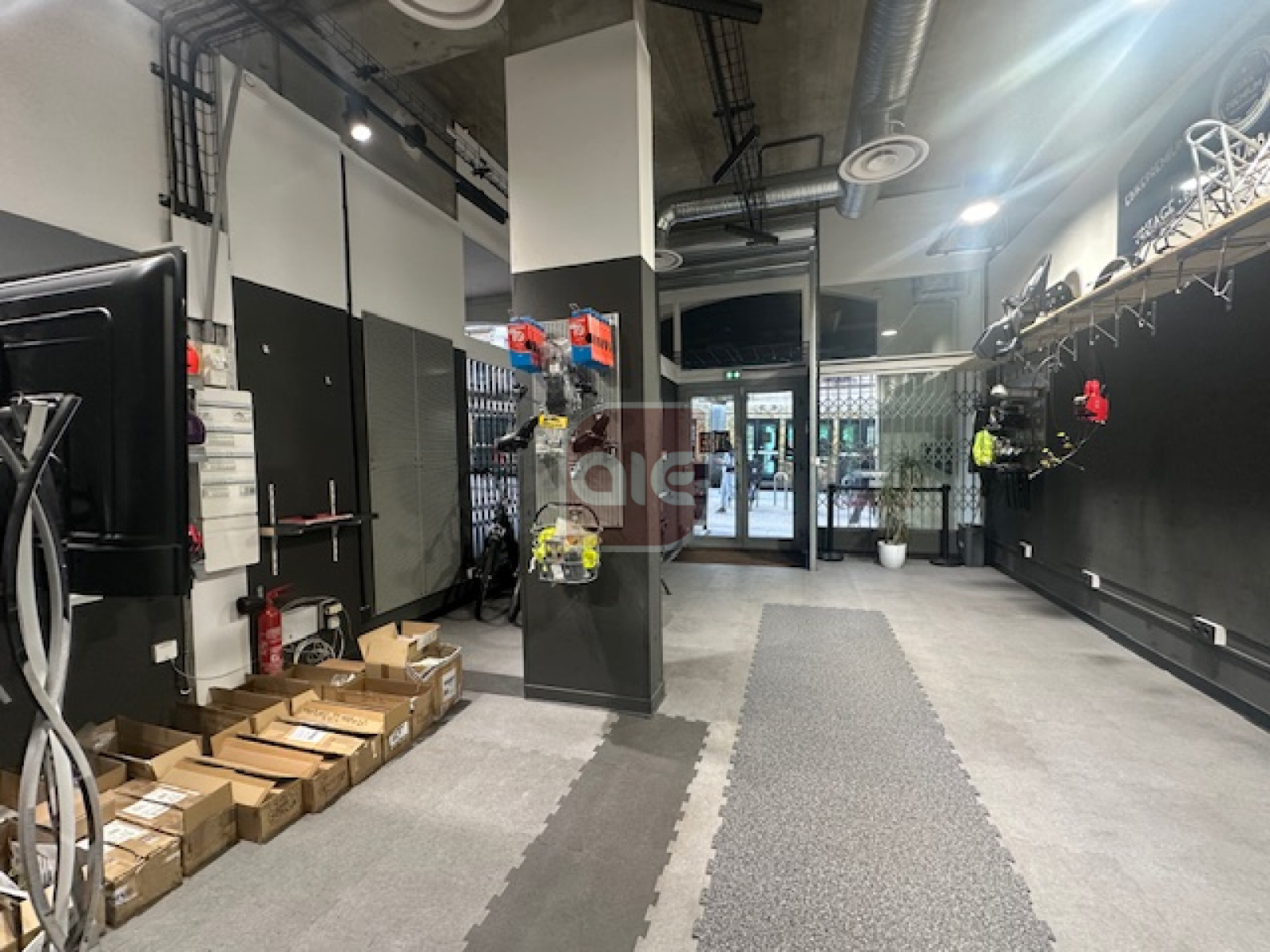 Image_, Local commercial, Montpellier, ref :4147