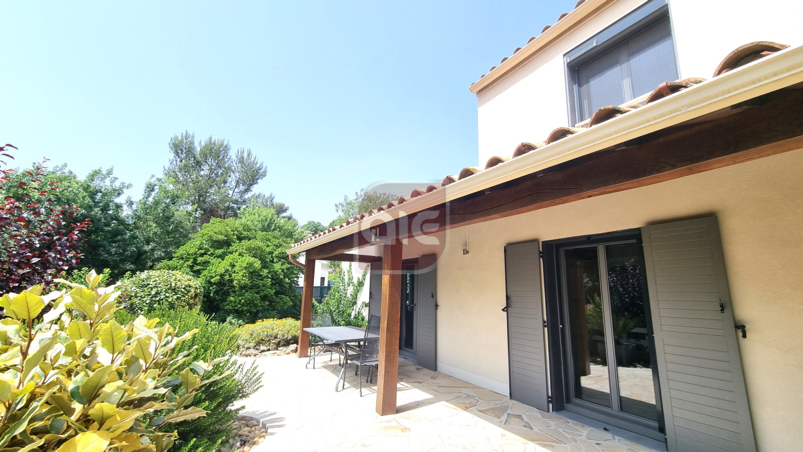 Image_, Villa, Saint-Clément-de-Rivière, ref :884
