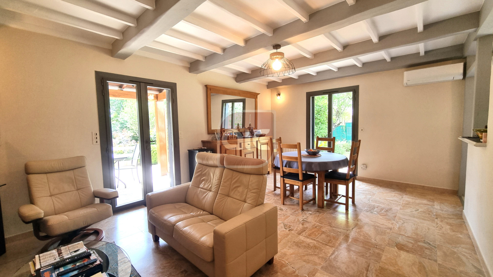 Image_, Villa, Saint-Clément-de-Rivière, ref :884
