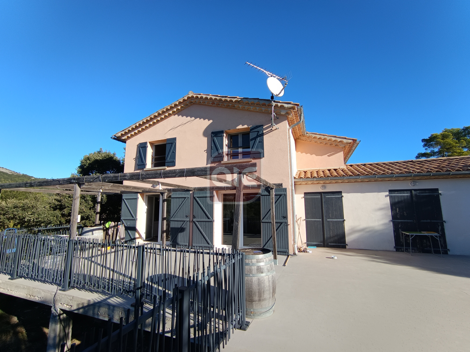 Image_, Villa, Saint-Mathieu-de-Tréviers, ref :380