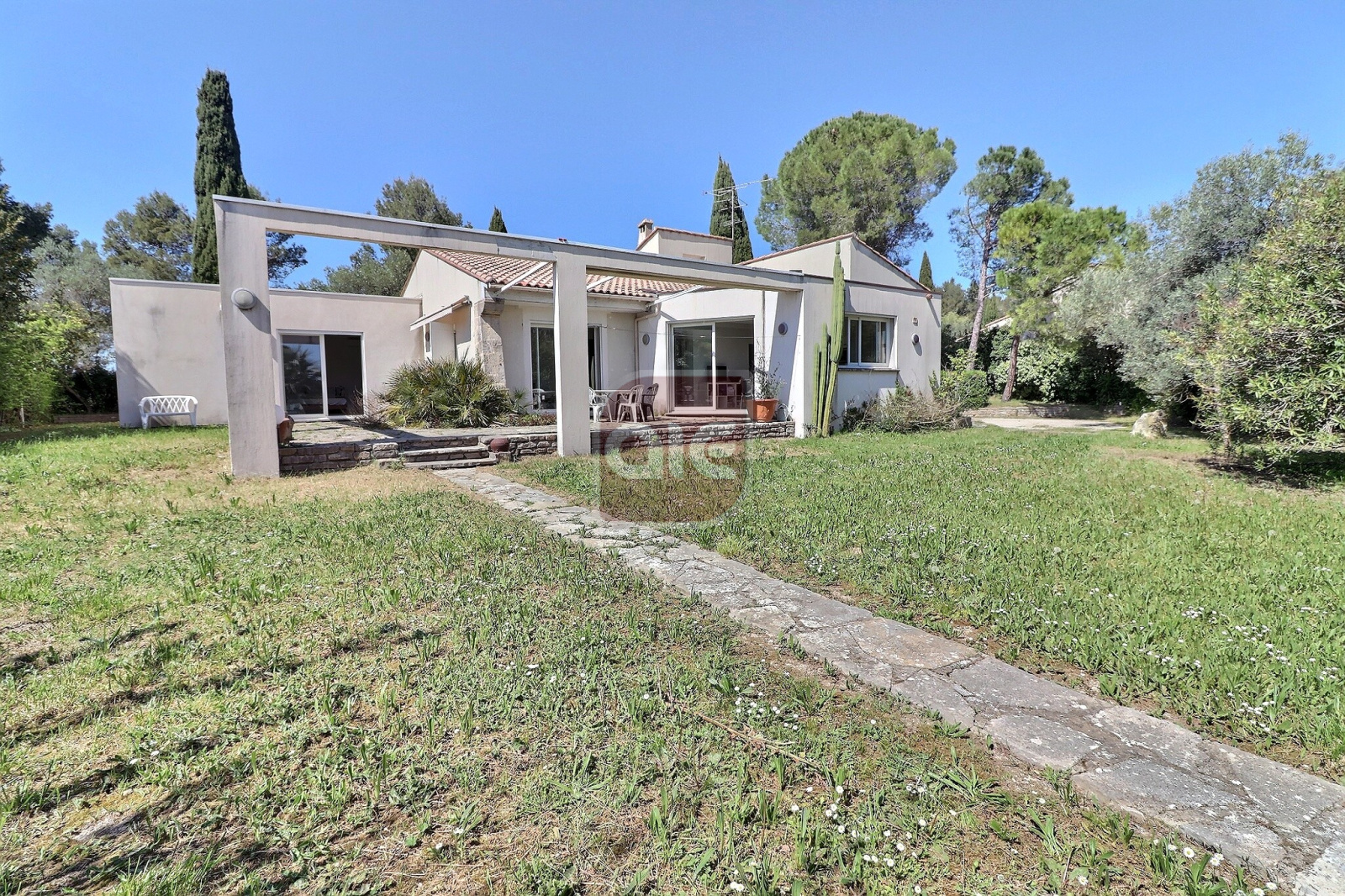Image_, Villa, Saint-Vincent-de-Barbeyrargues, ref :4082-1
