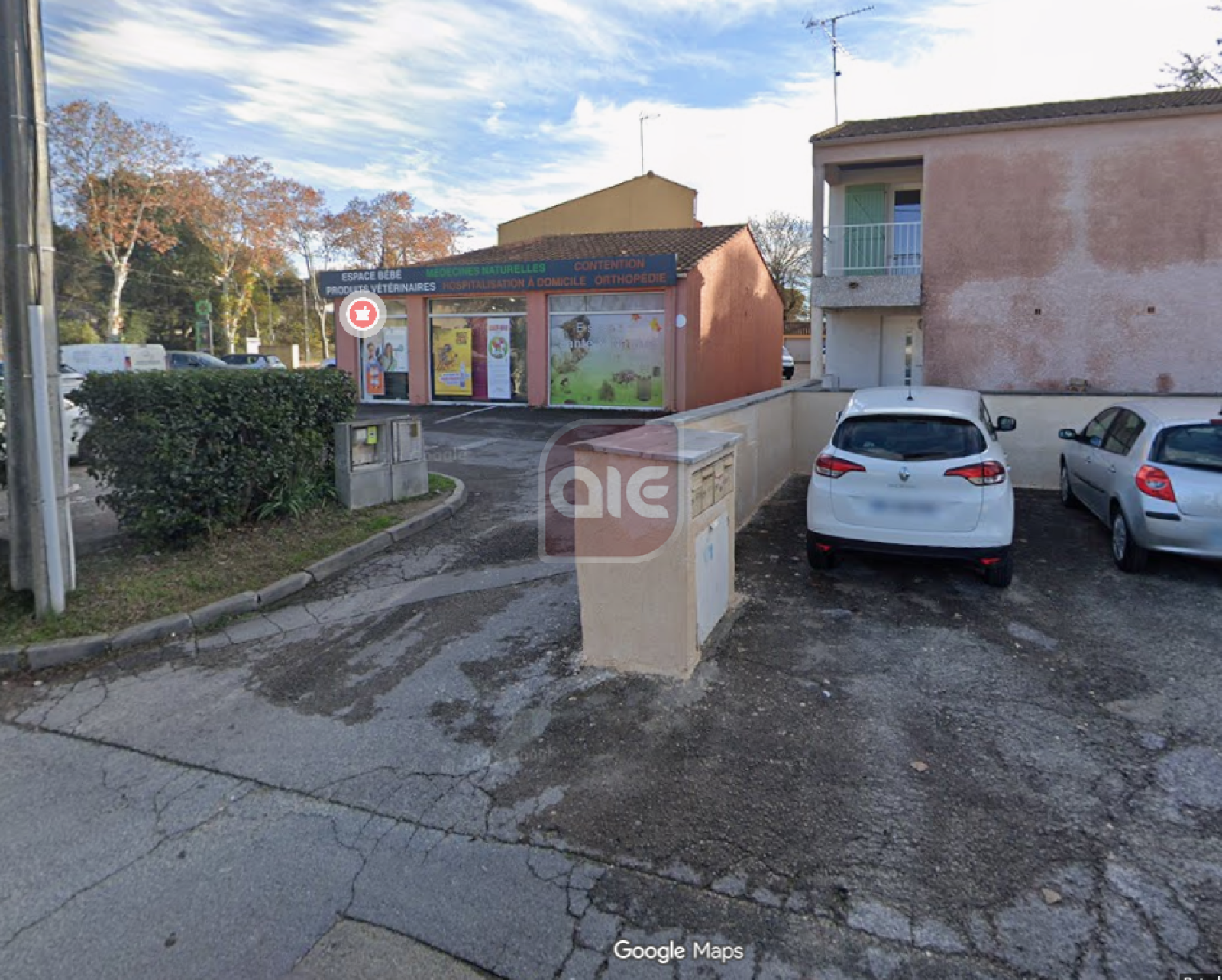 Image_, Garage, Prades-le-Lez, ref :540