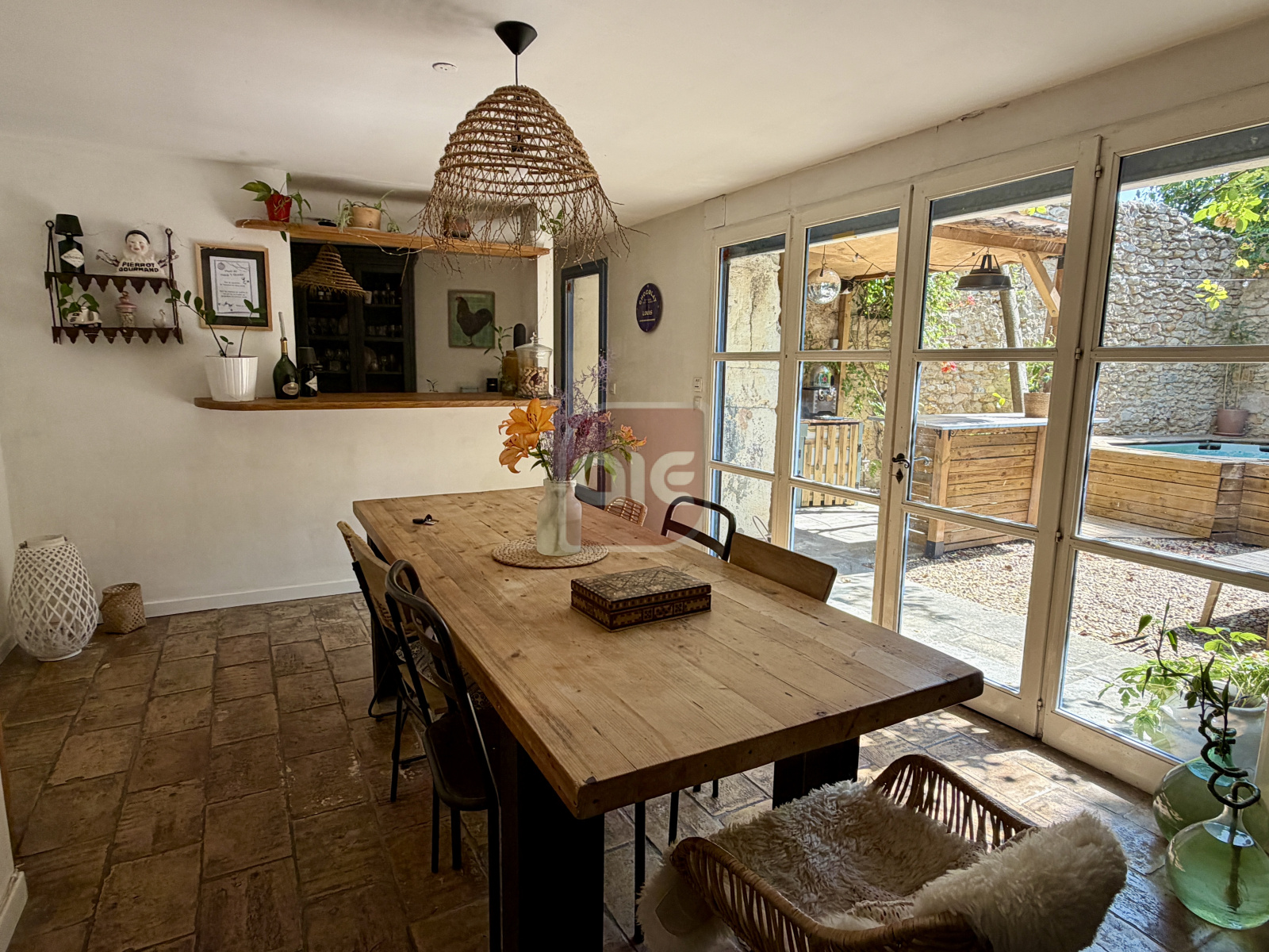 Image_, Maison de village, Prades-le-Lez, ref :4222