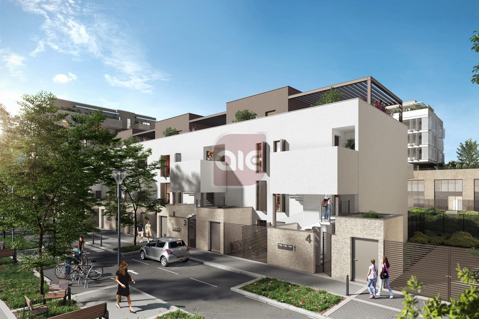 Image_, Appartement, Montpellier, ref :1FDI3771