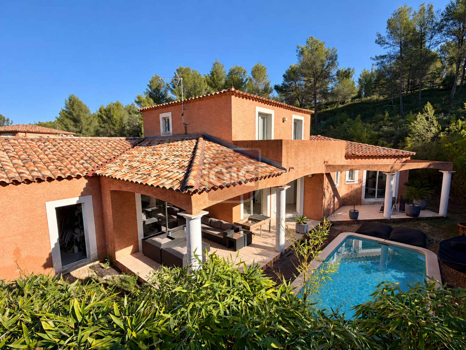 Image_, Villa, Prades-le-Lez, ref :4255