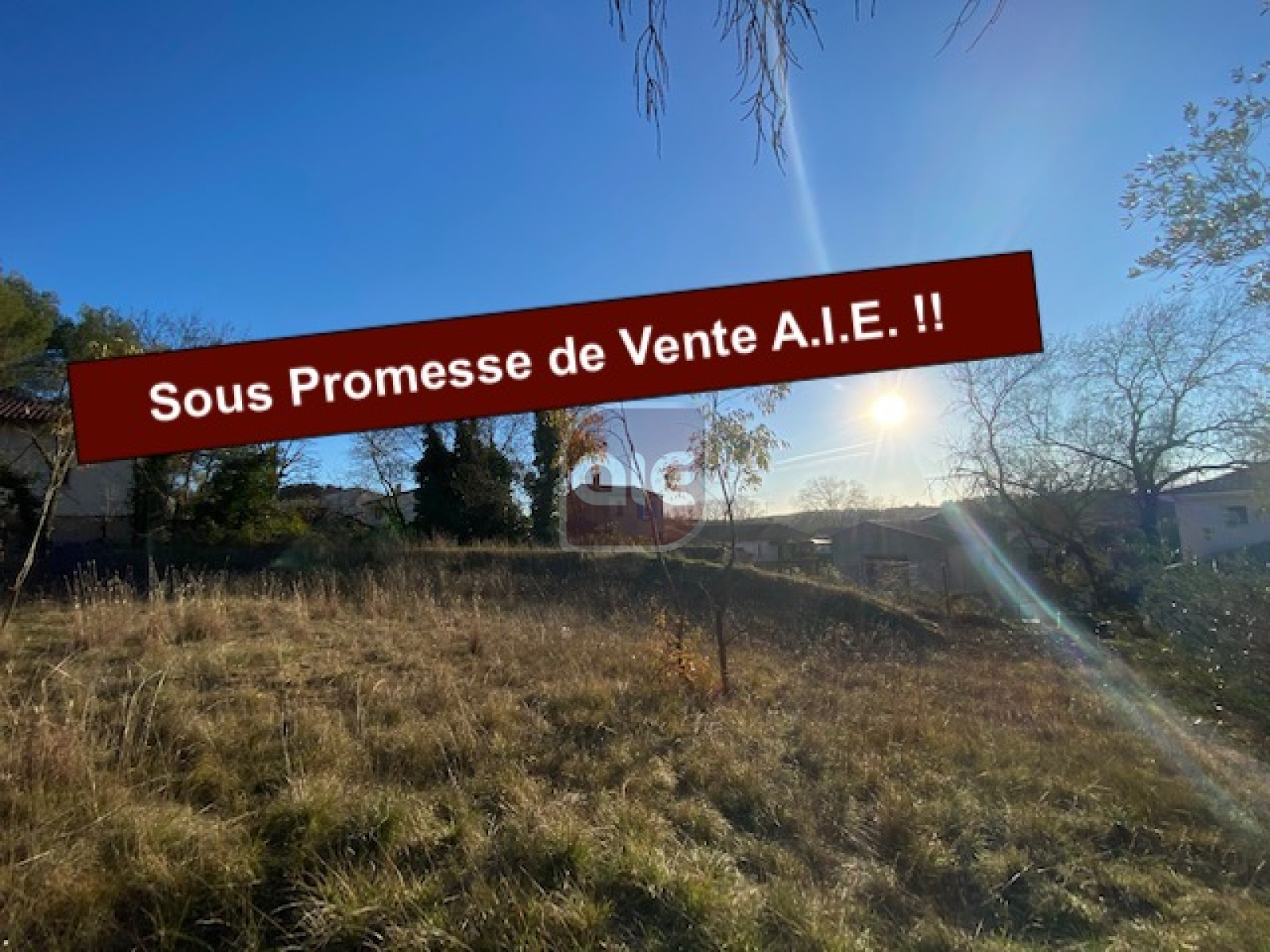 Image_, Terrain, Prades-le-Lez, ref :4163