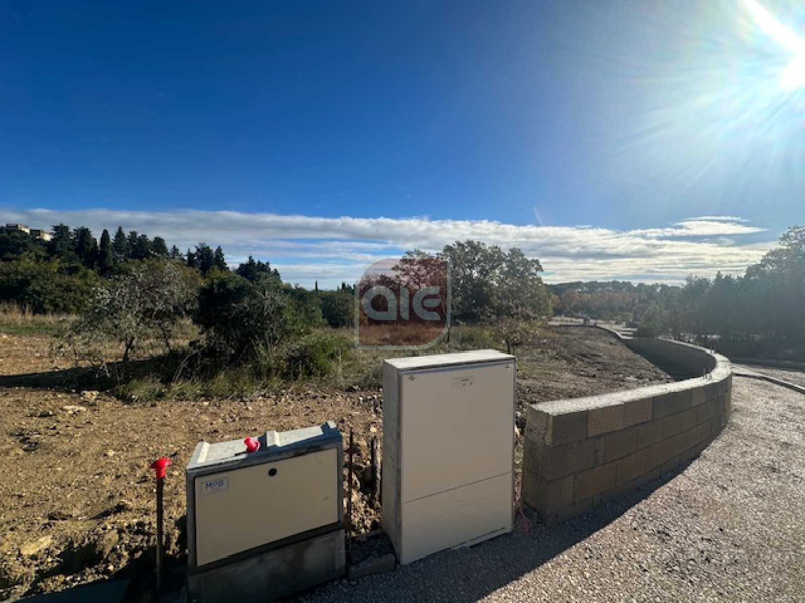 Image_, Terrain à batir, Assas, ref :4137